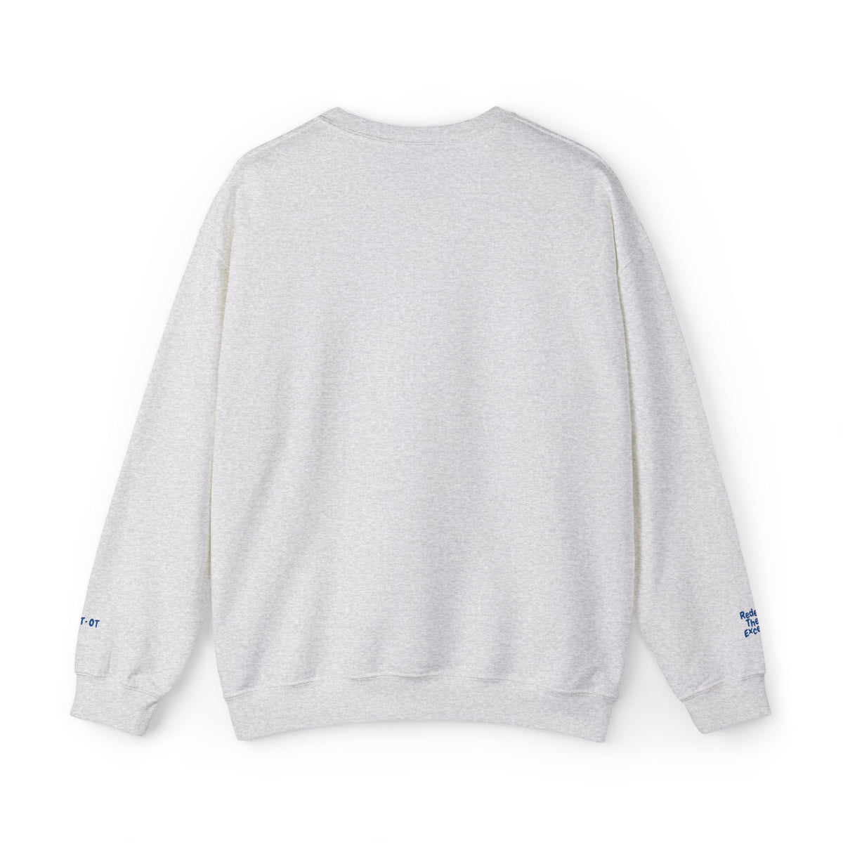 Everyday Sweatshirt | Embroidered Logo