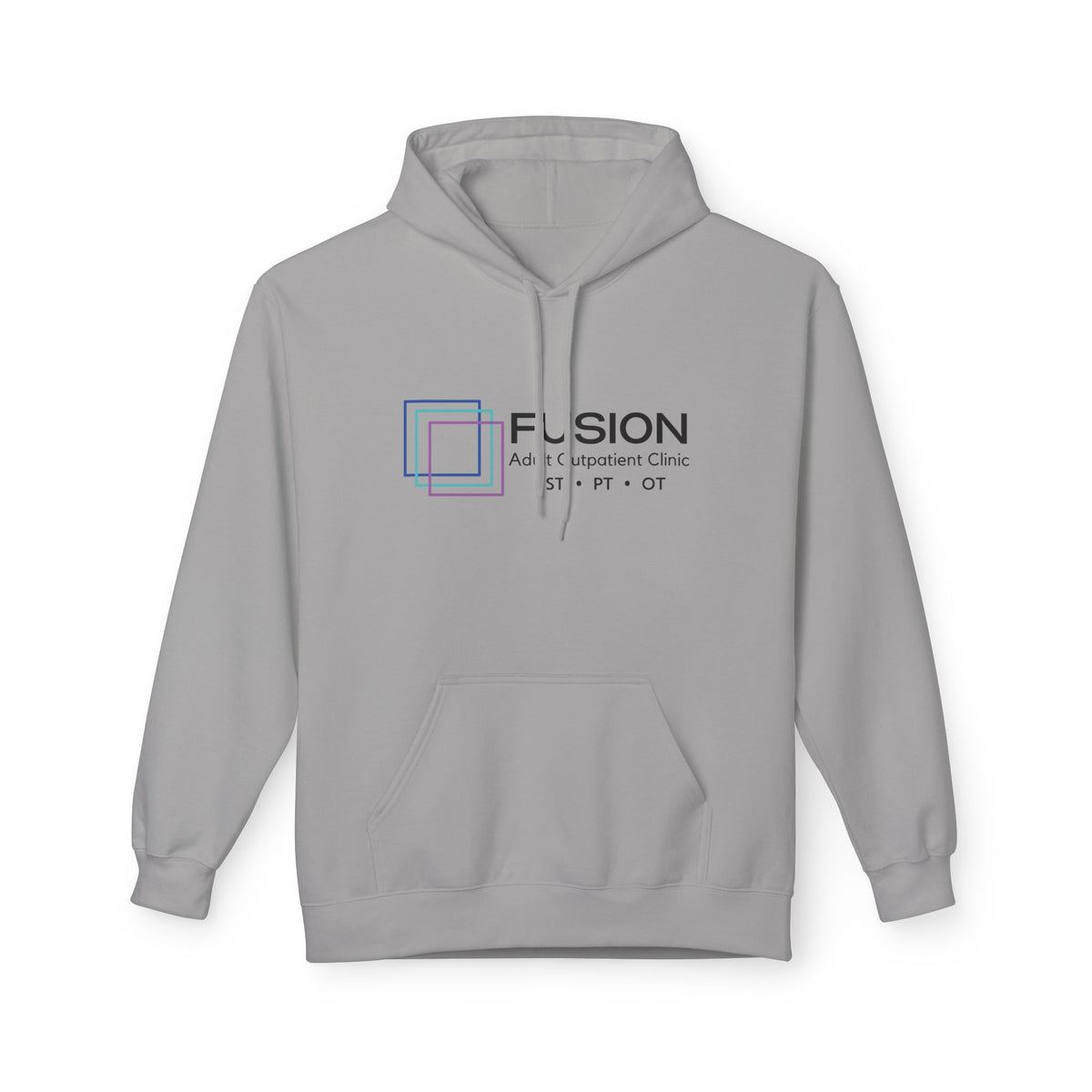 Everyday FAOC Hoodie | Black Logo