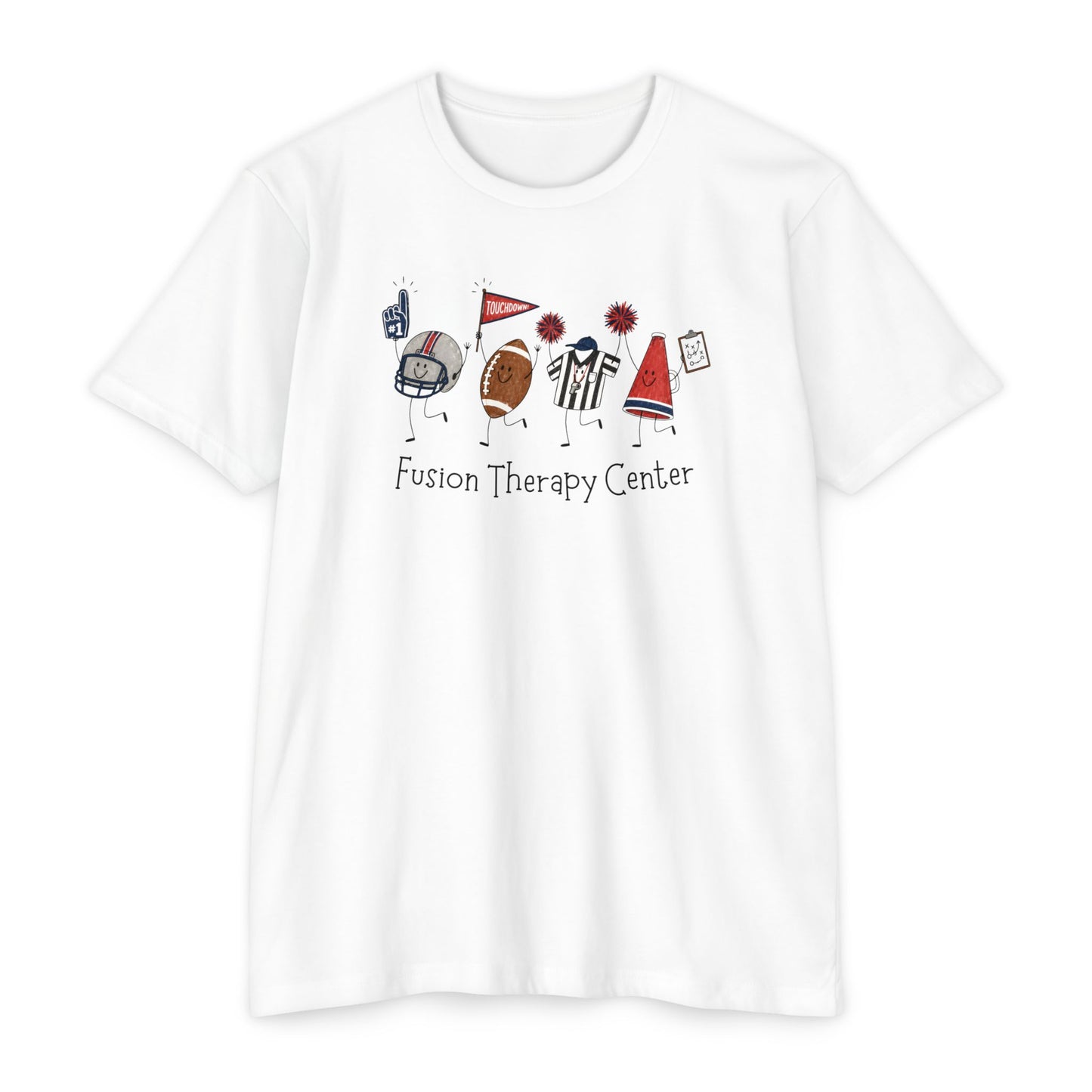 Essential Tee | Football Smiles