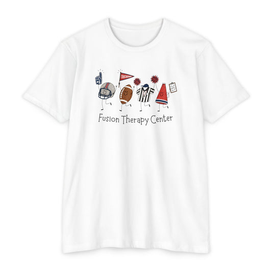 Essential Tee | Football Smiles