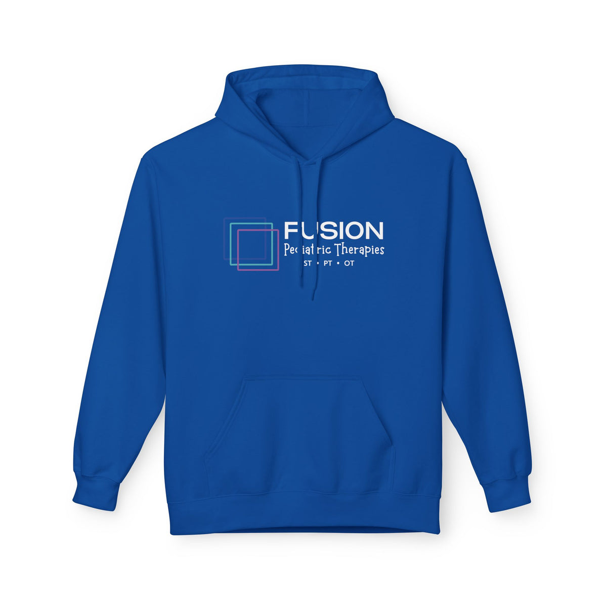 Everyday FPT Hoodie | White Logo