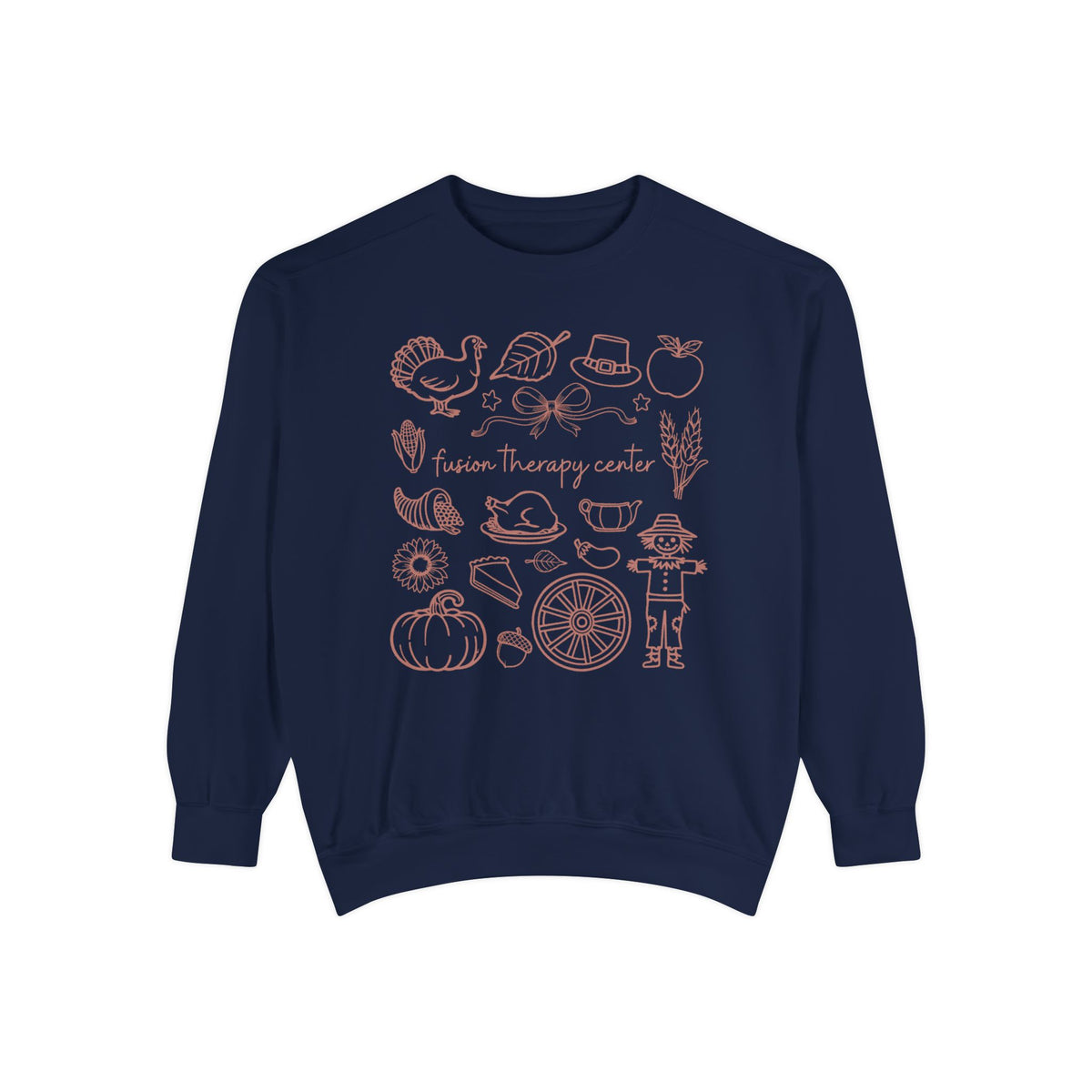 Classic Sweatshirt | Harvest Sketches
