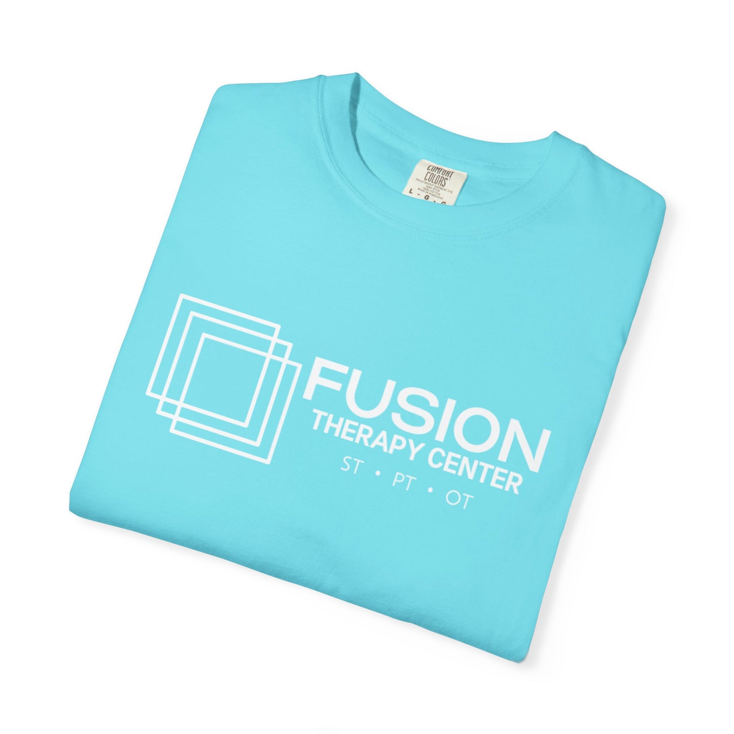 Classic FTC Tee | All White Logo