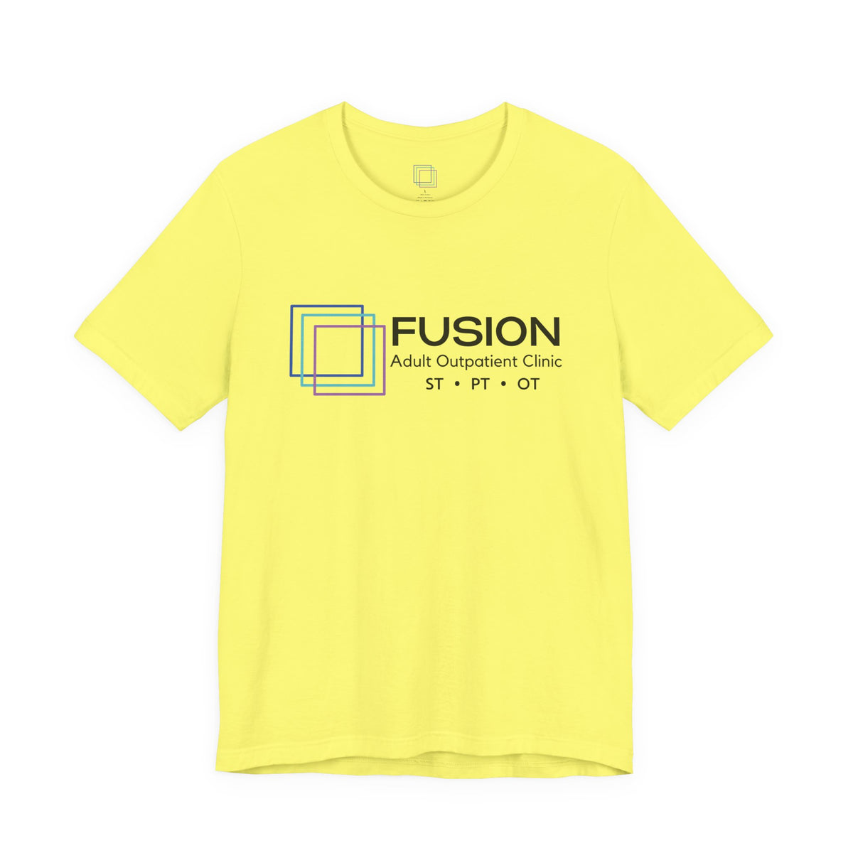 Premium FAOC Tee | Black Logo