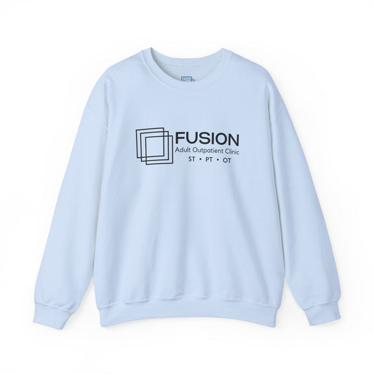 Everyday FAOC Sweatshirt | All Black Logo