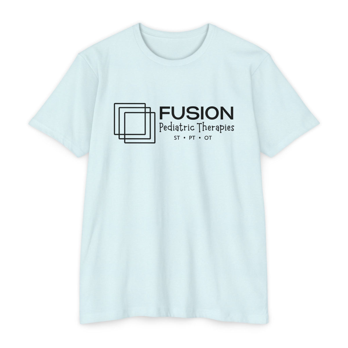 Essential FPT Tee | All Black Logo