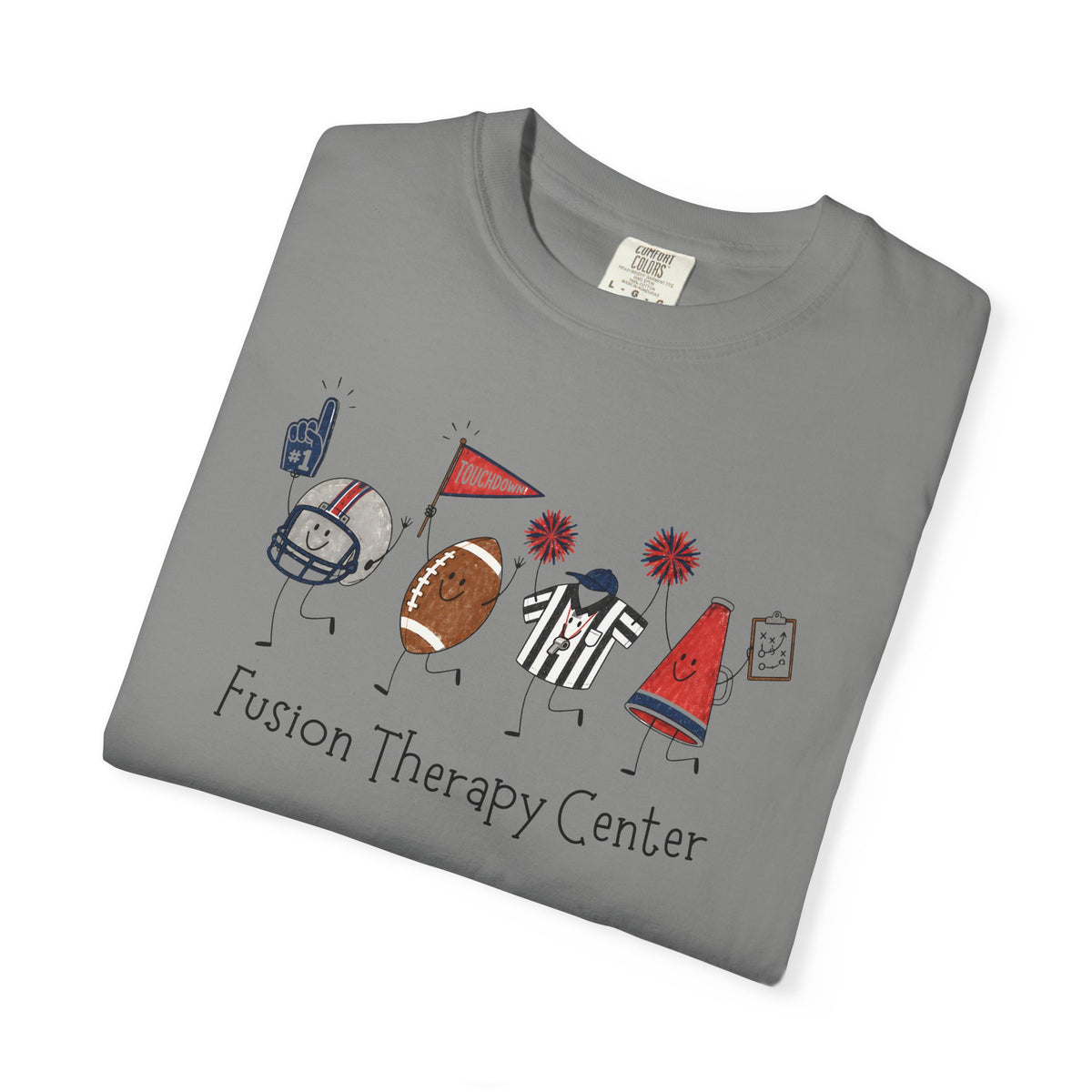 Classic Tee | Football Smiles