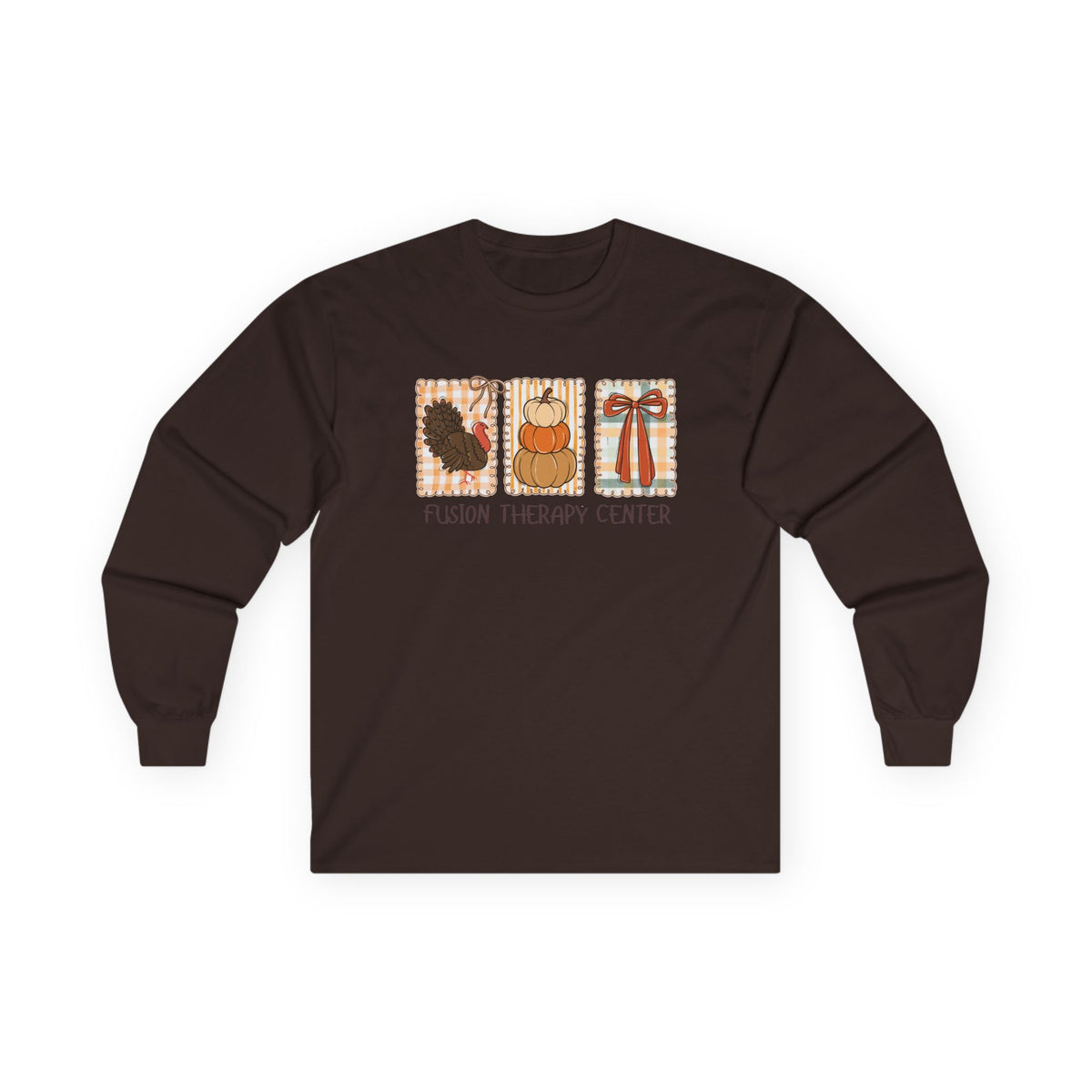 Everyday Long Sleeve Tee | Thankful Trio