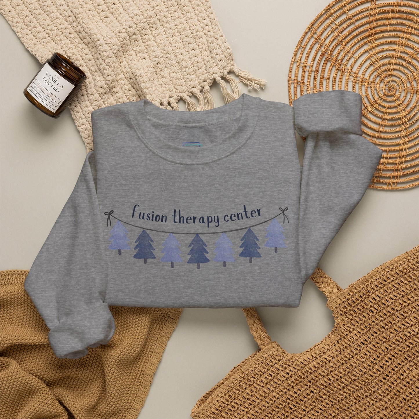 Everyday Sweatshirt | Winter Wonderland