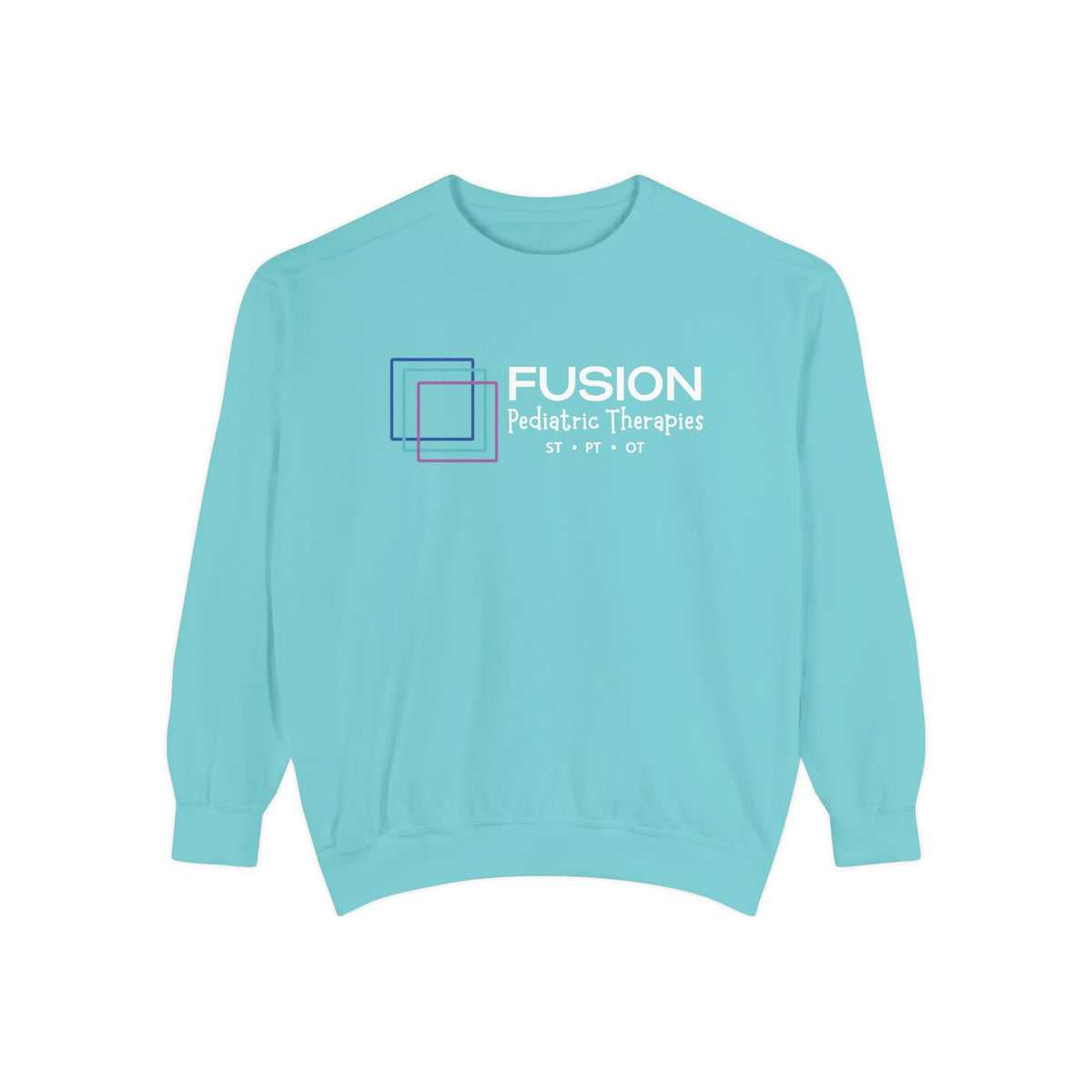Classic FPT Sweatshirt | White Logo