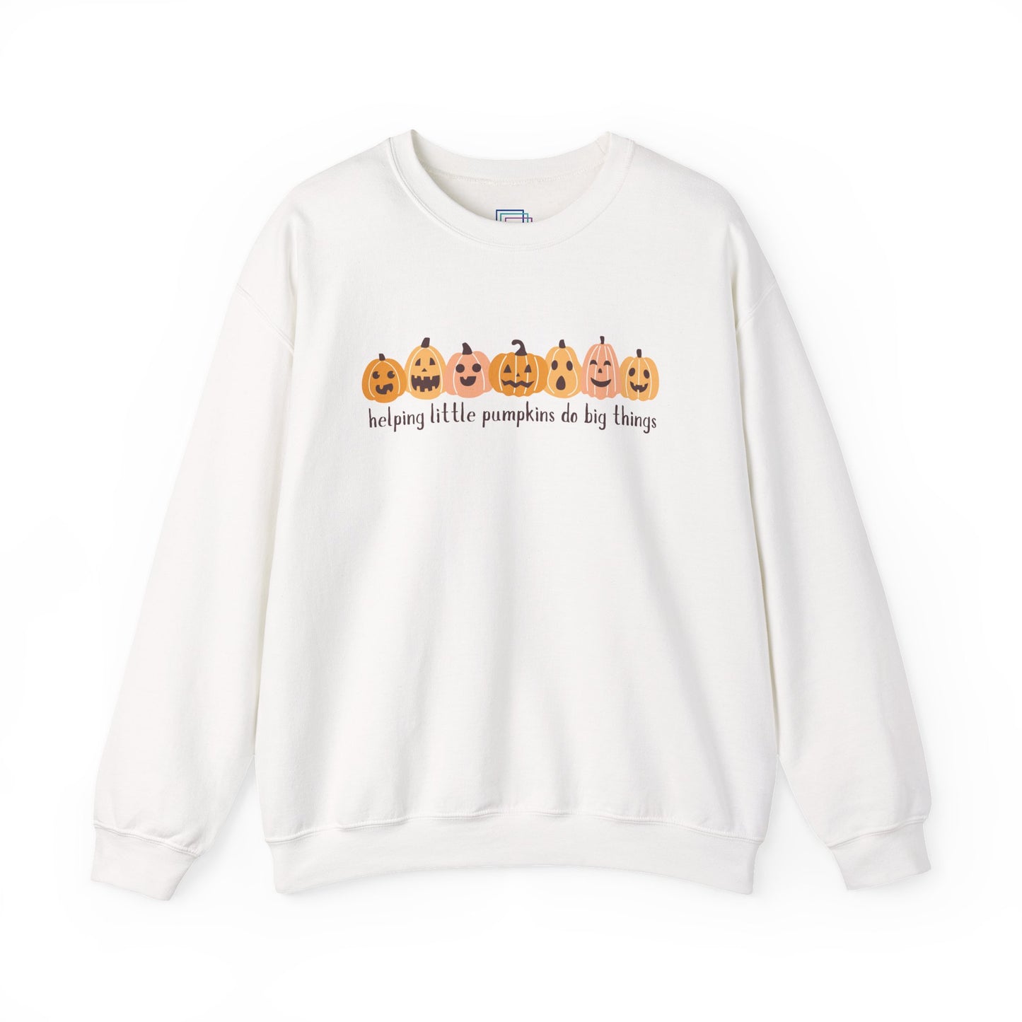 Everyday Sweatshirt | Helping Little Pumpkins