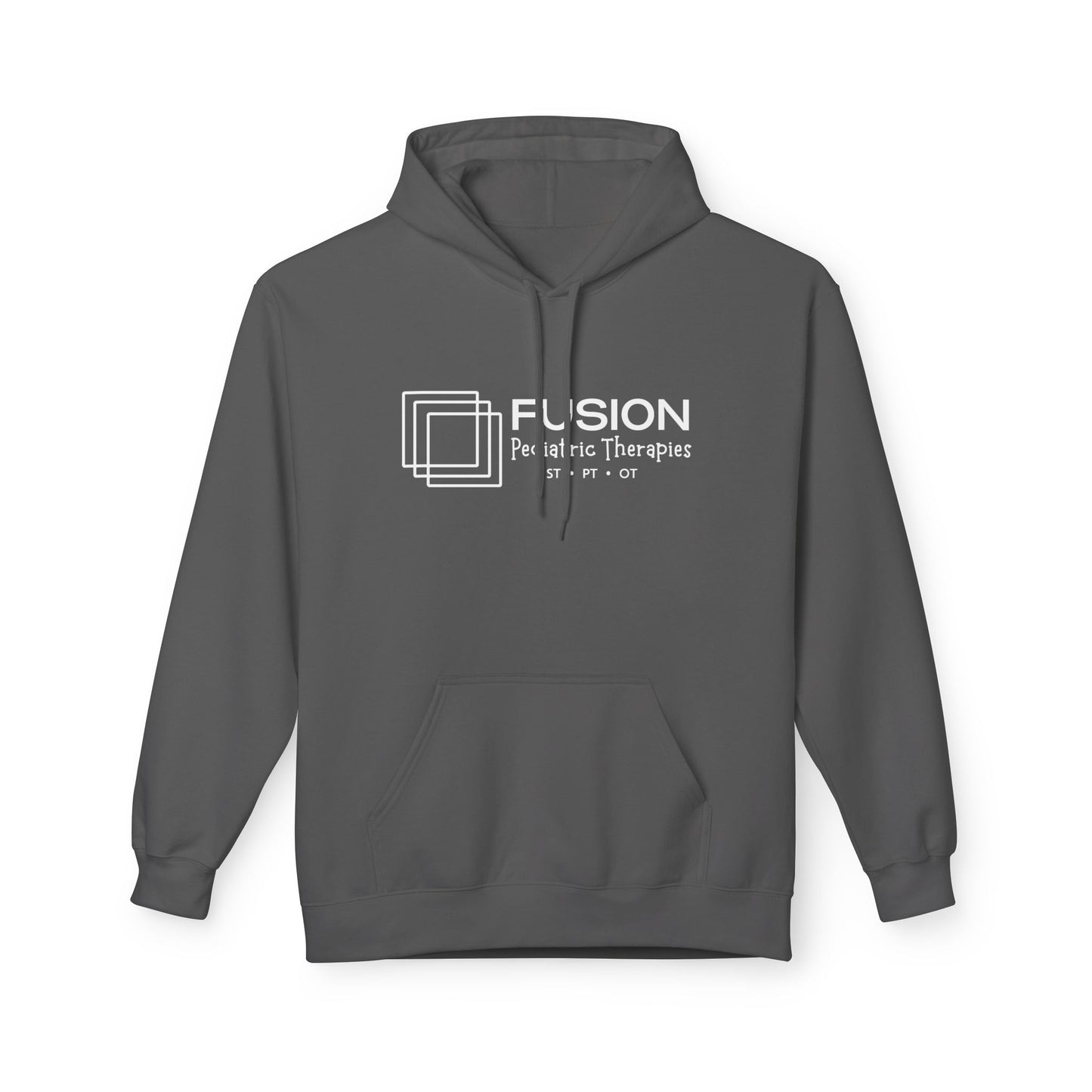 Everyday FPT Hoodie | All White Logo