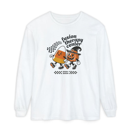 Classic Long Sleeve Tee | Trick or Treat