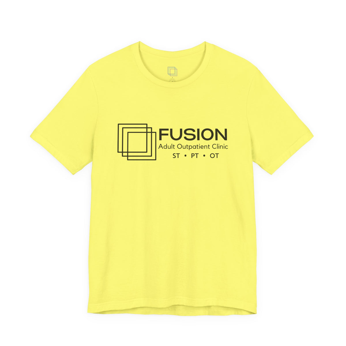 Premium FAOC Tee | All Black Logo