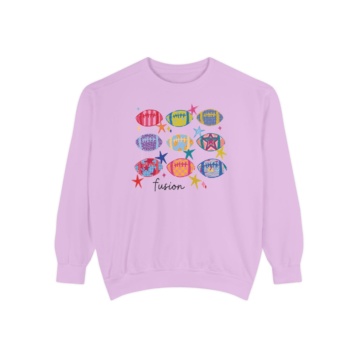 Classic Sweatshirt | Neon Lights