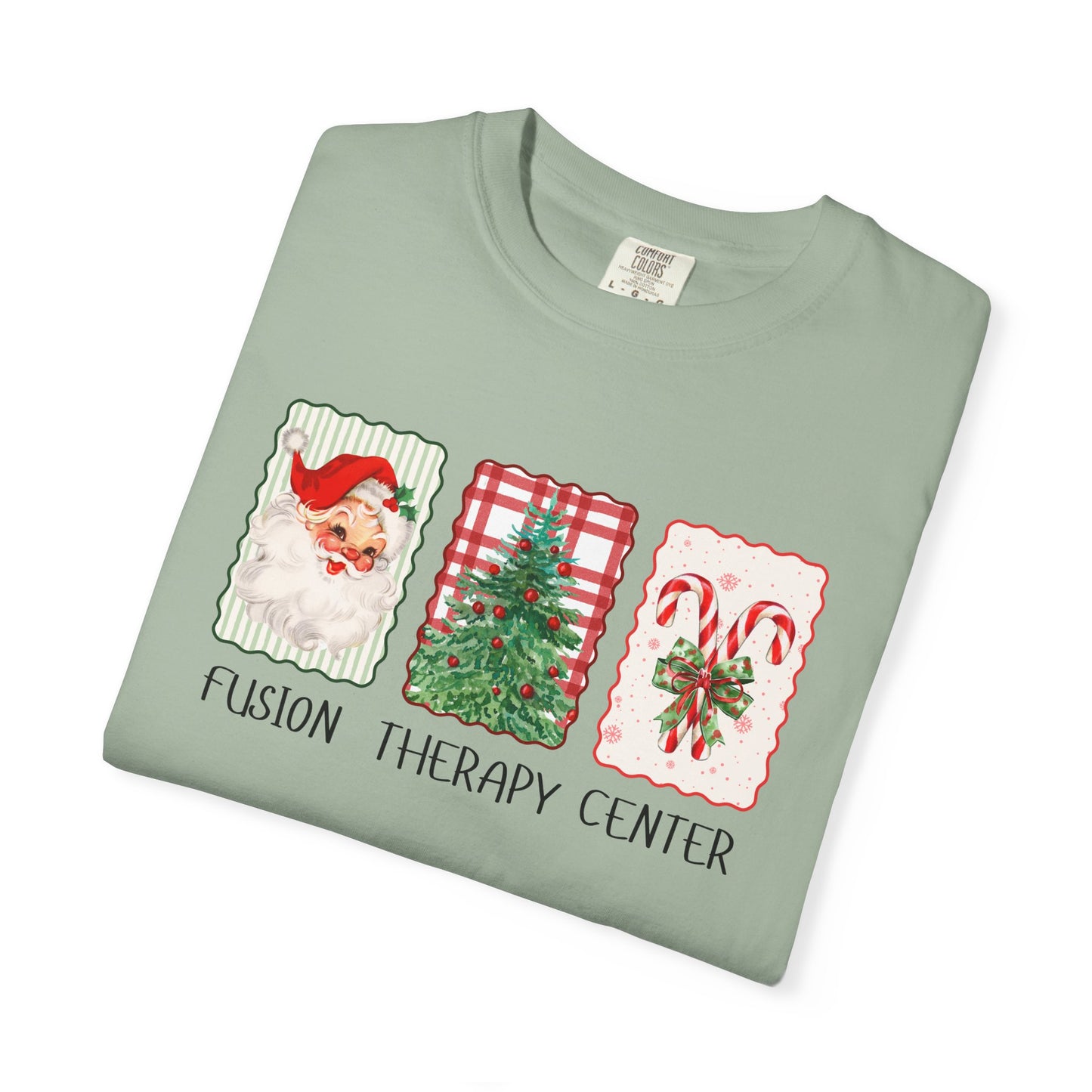 Classic Tee | Merry Trio