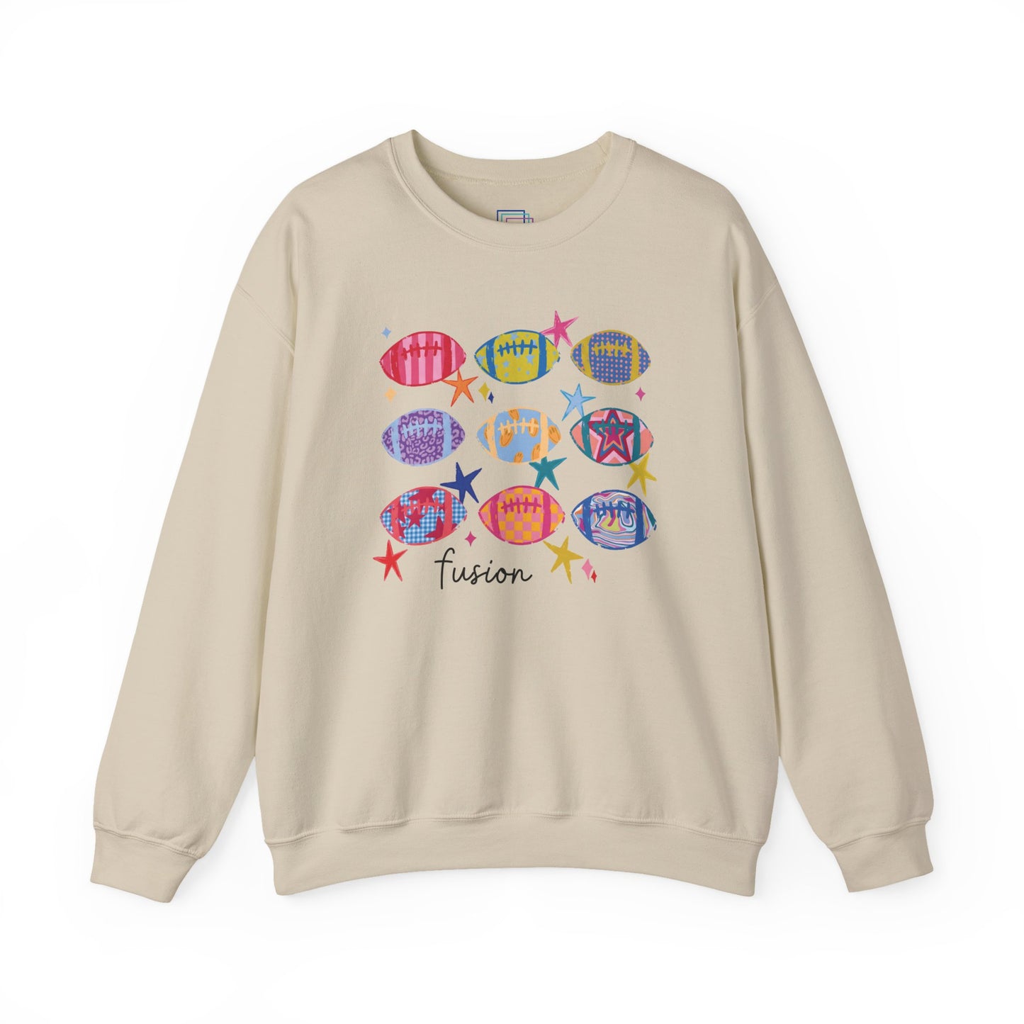 Everyday Sweatshirt | Neon Lights