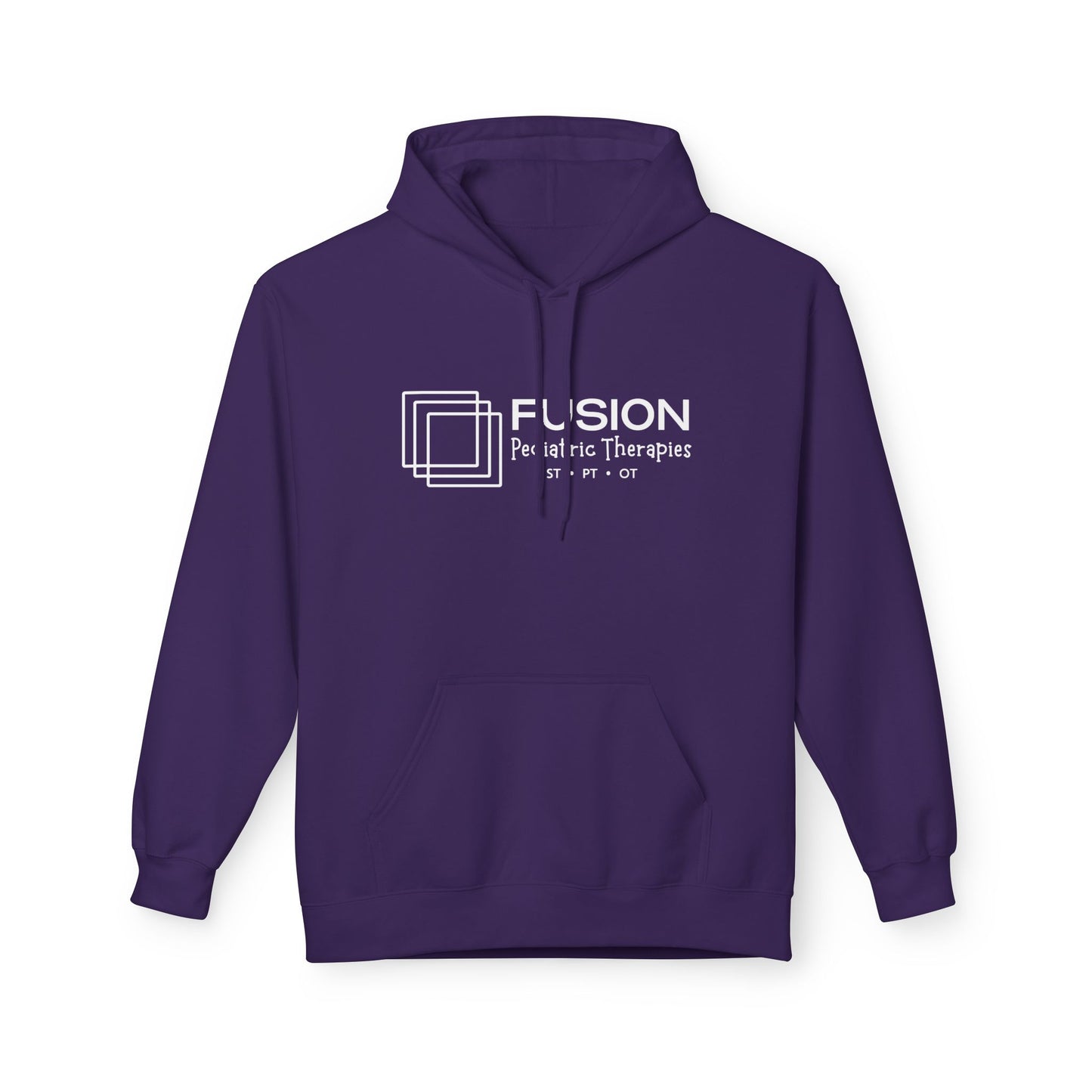 Everyday FPT Hoodie | All White Logo