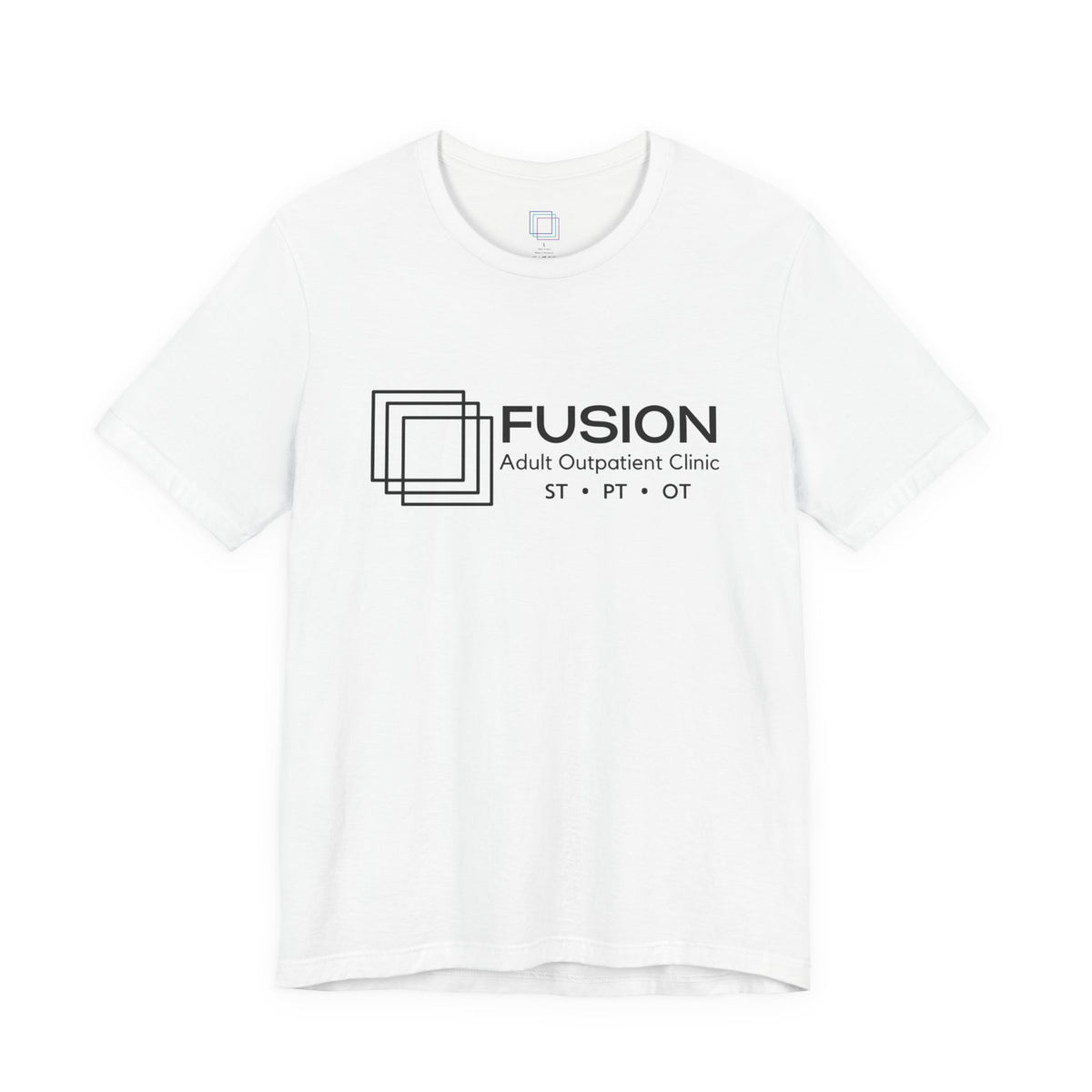 Premium FAOC Tee | All Black Logo