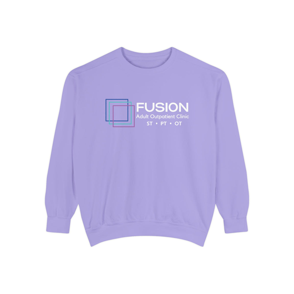 Classic FAOC Sweatshirt | White Logo