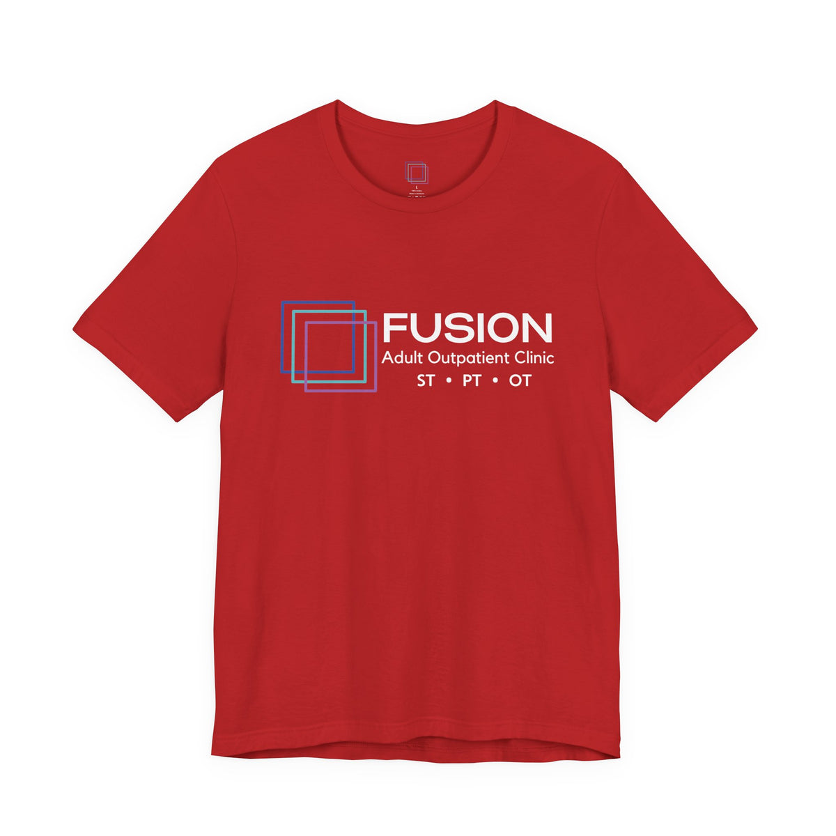 Premium FAOC Tee | White Logo