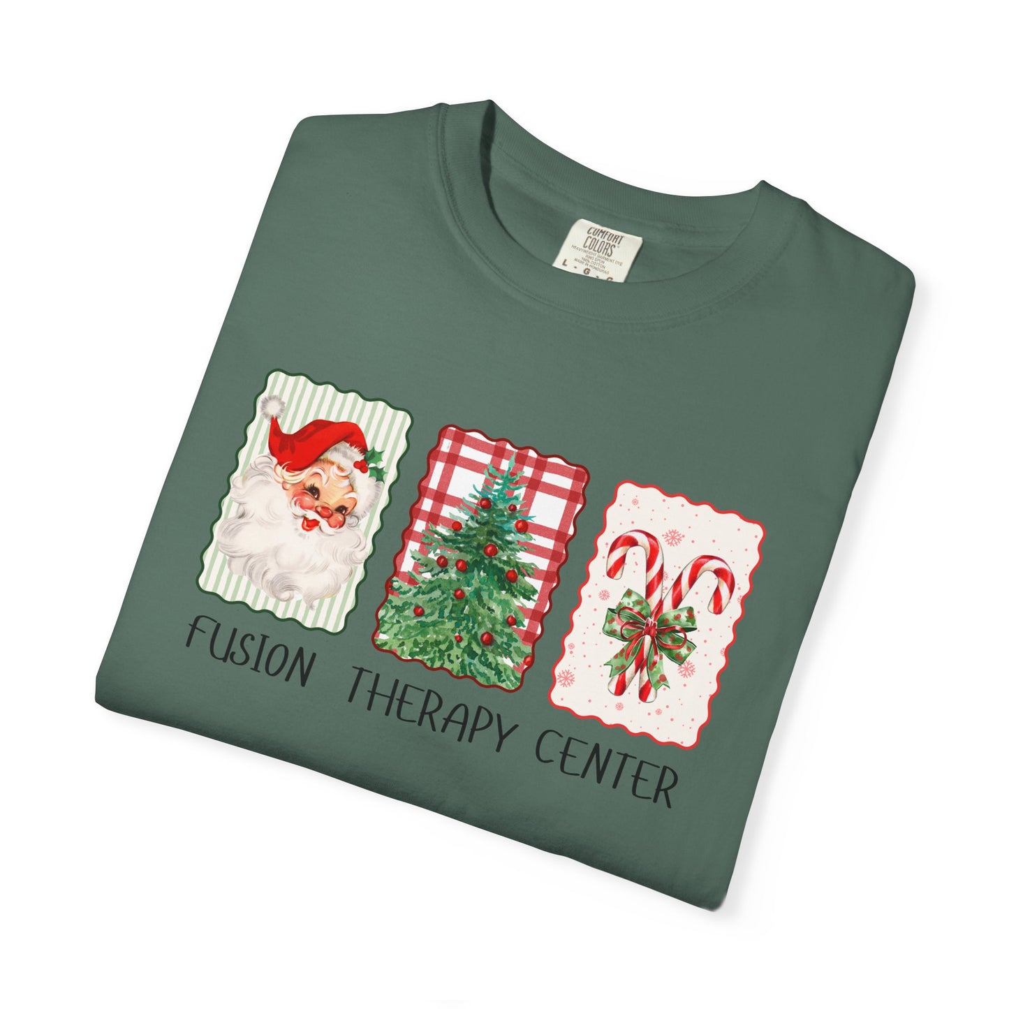 Classic Tee | Merry Trio
