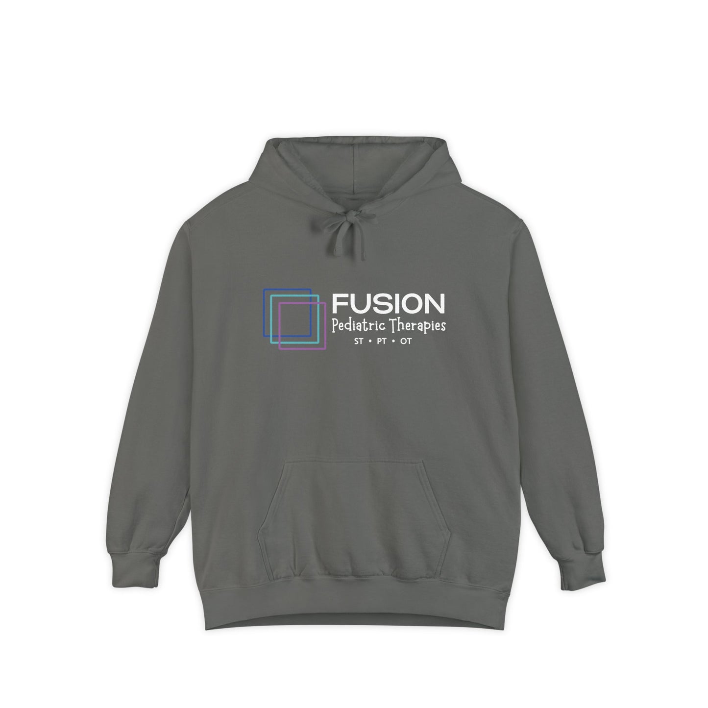 Classic FPT Hoodie | White Logo