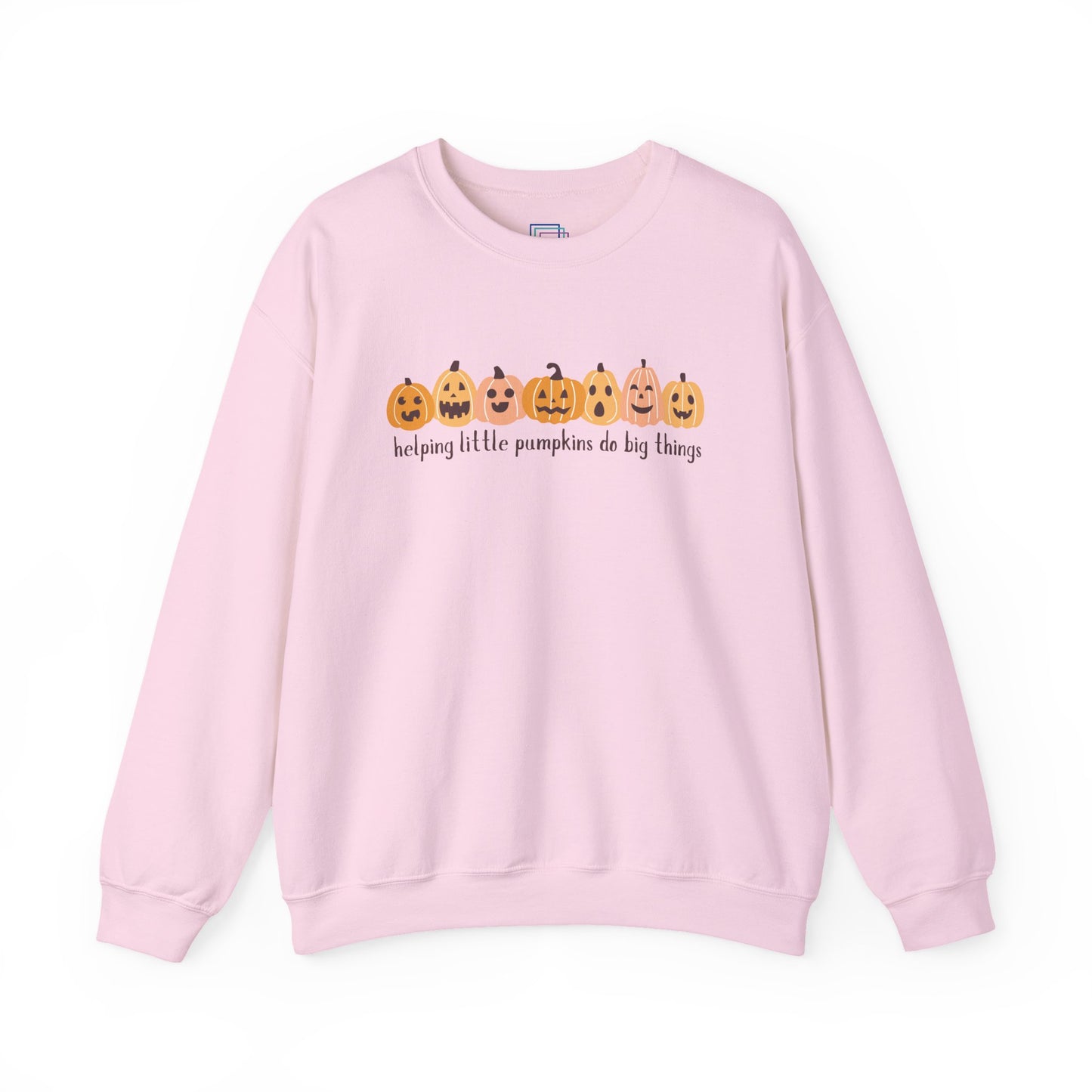 Everyday Sweatshirt | Helping Little Pumpkins