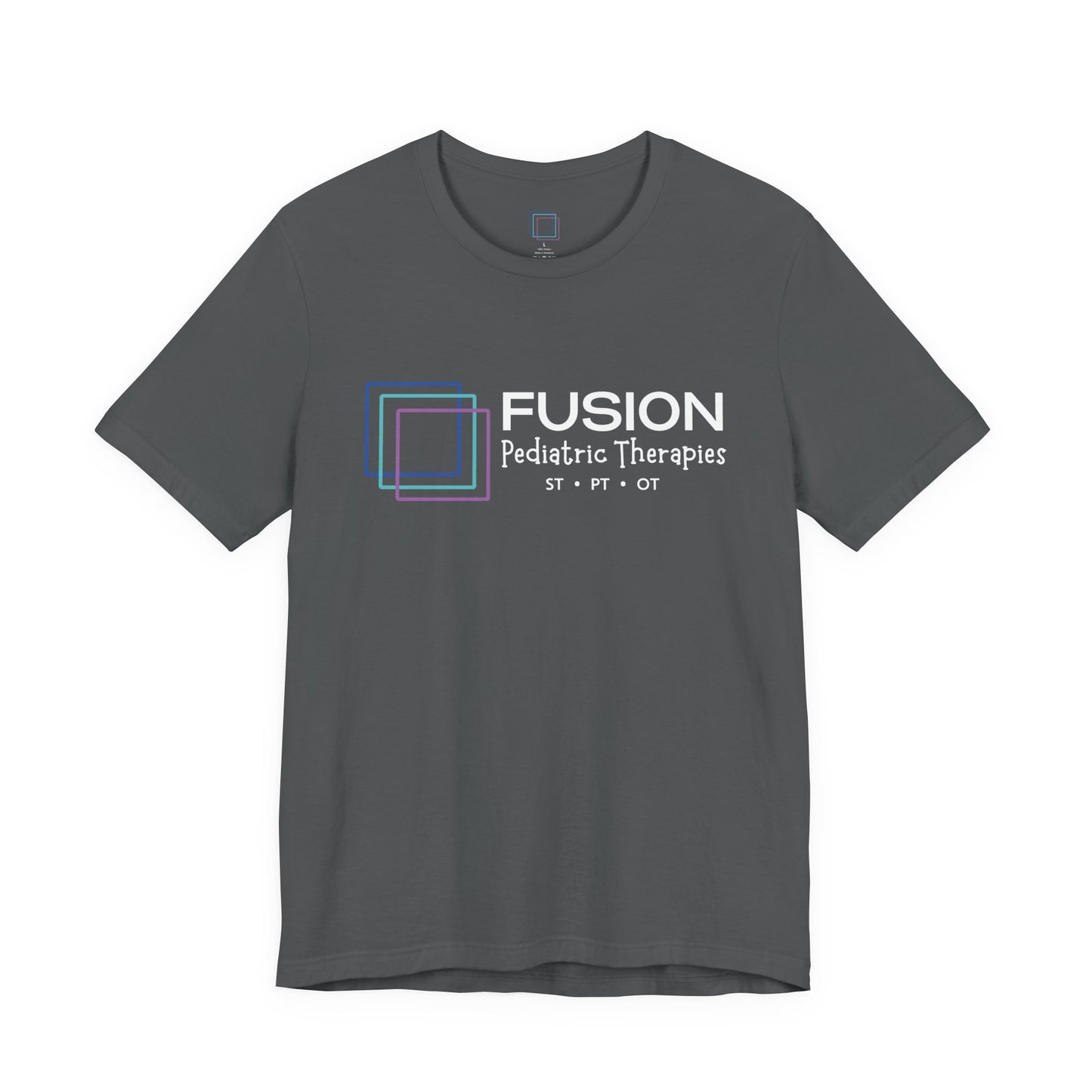 Premium FPT Tee | White Logo