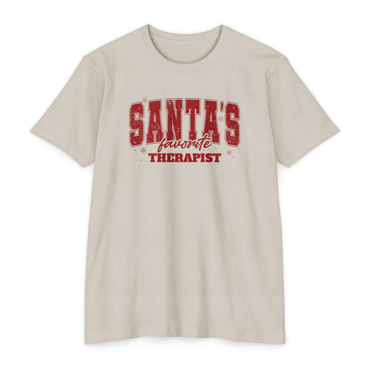Essential Tee | Santa's Favorite