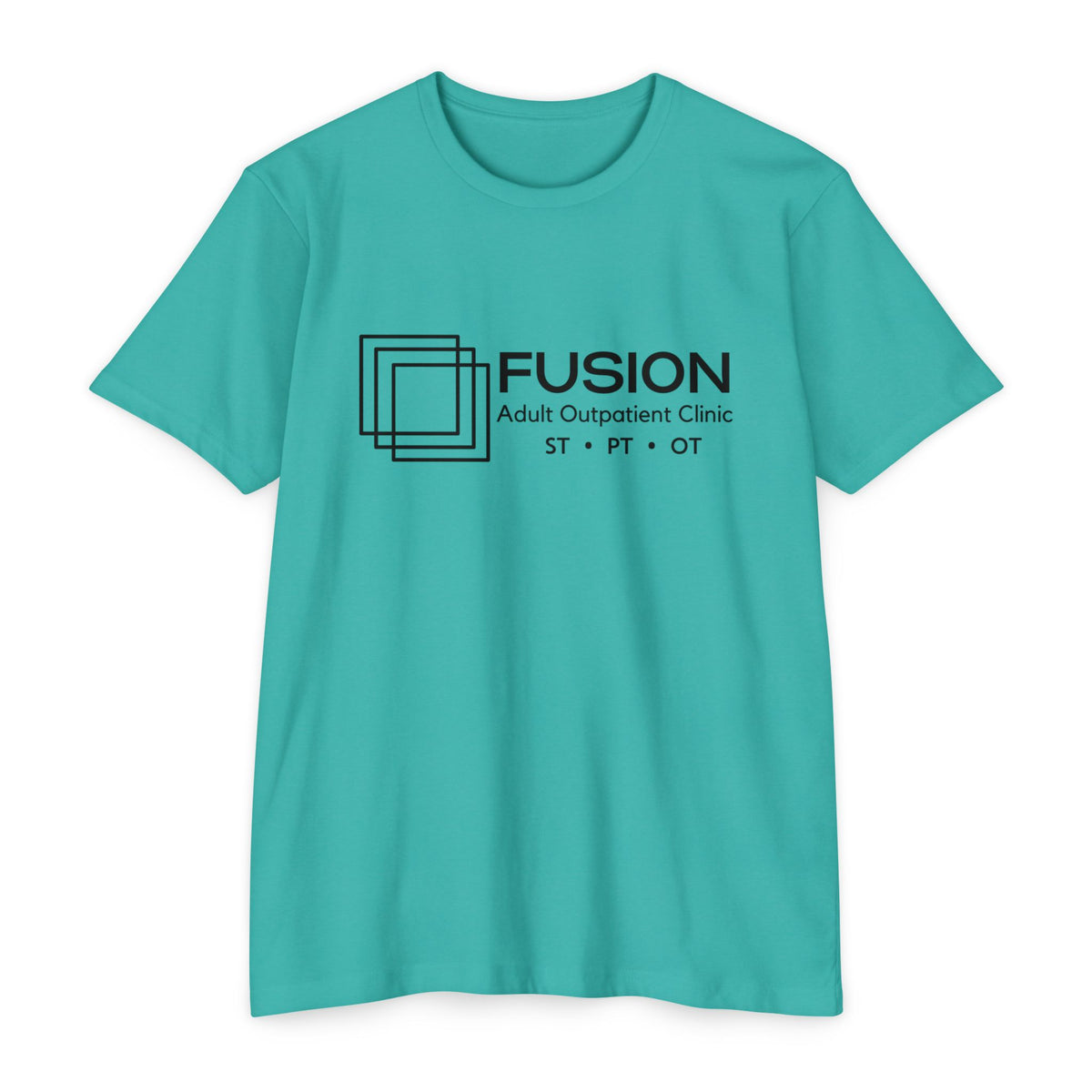 FAOC - All Black Logo Unisex Next Level Tee