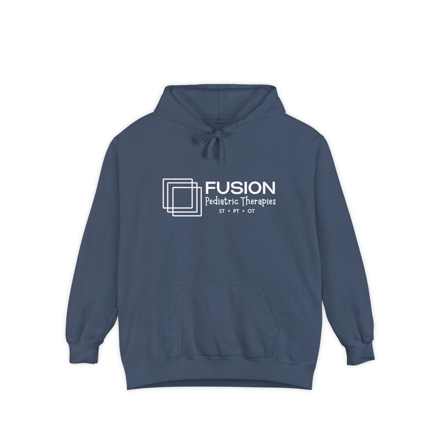 Classic FPT Hoodie | All White Logo