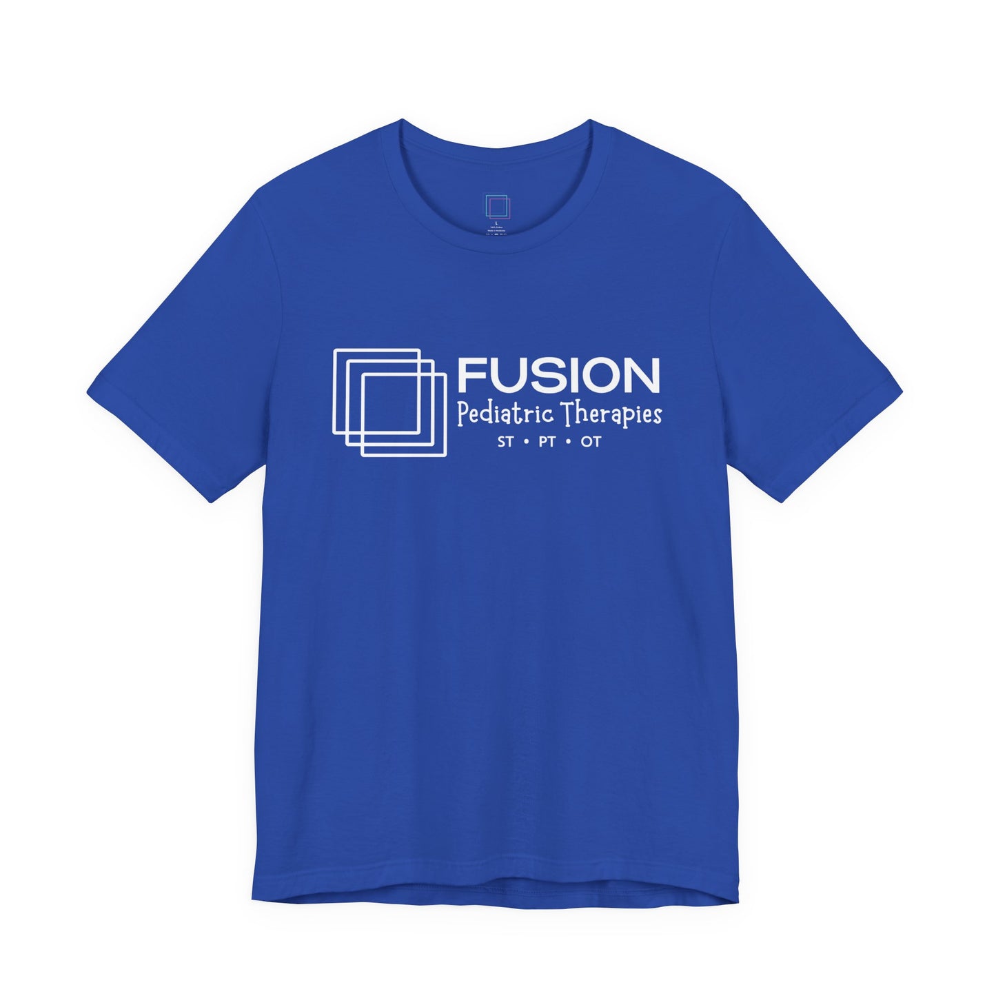 Premium FPT Tee | All White Logo