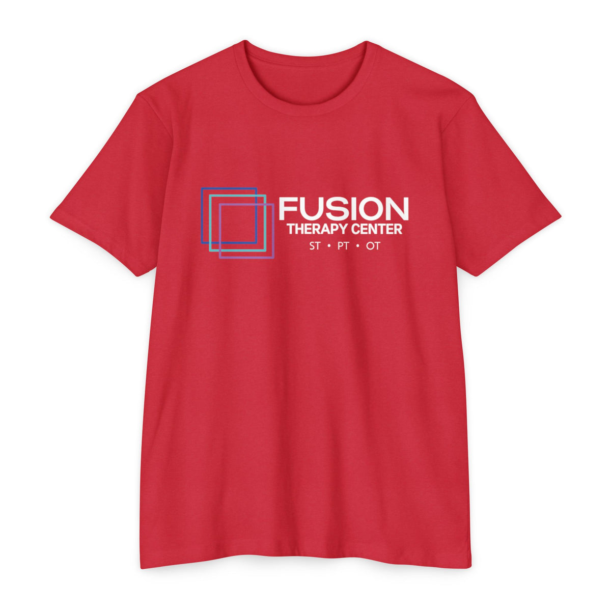 Essential FTC Tee | White Logo
