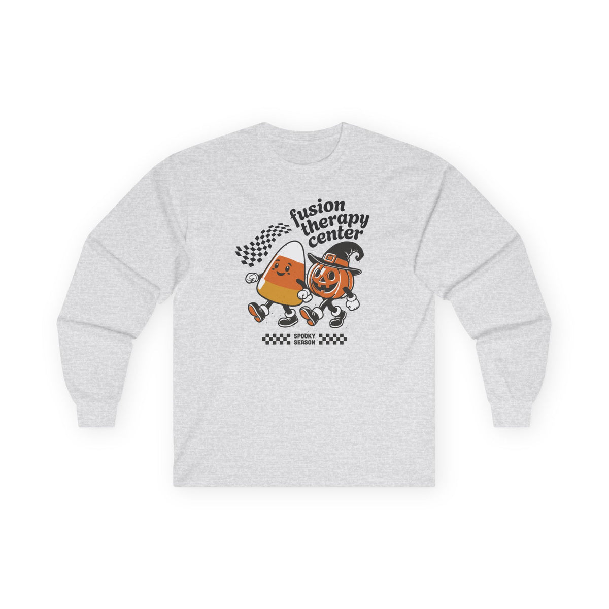 Everyday Long Sleeve Tee | Trick or Treat