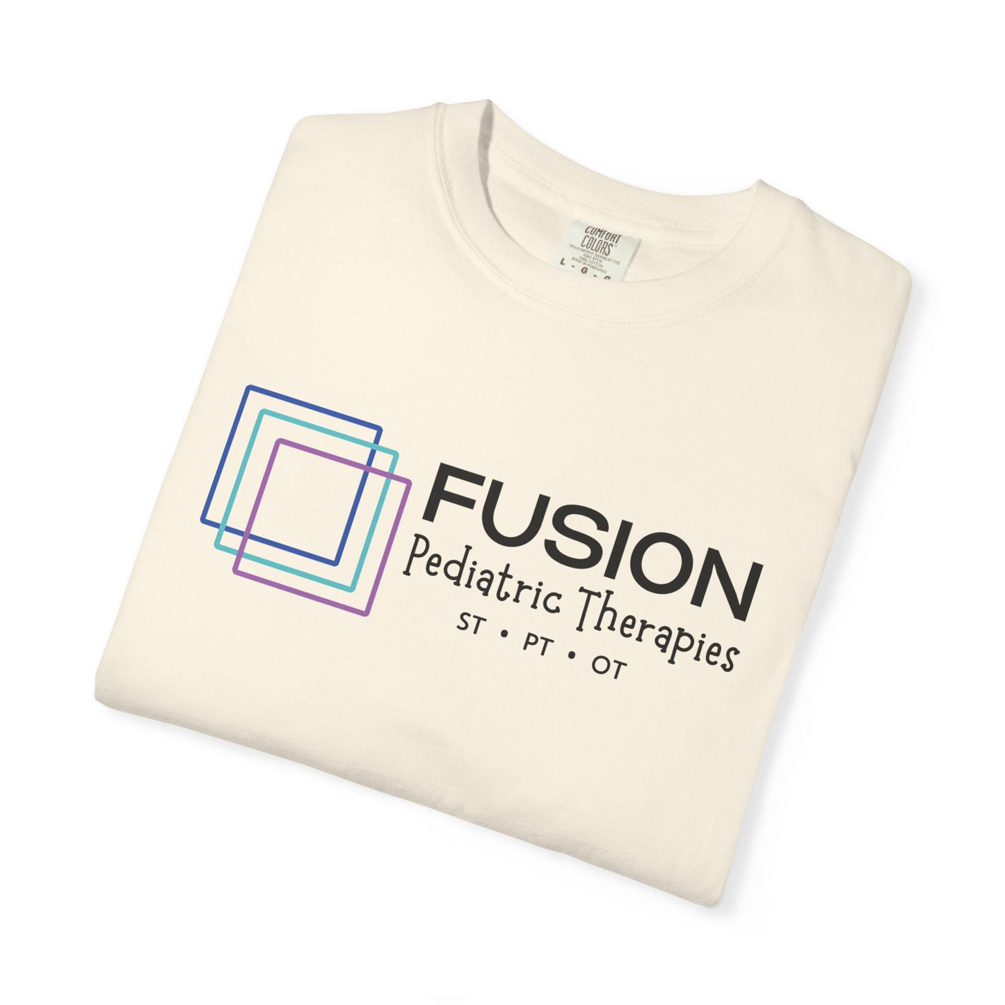 Classic FPT Tee | Black Logo