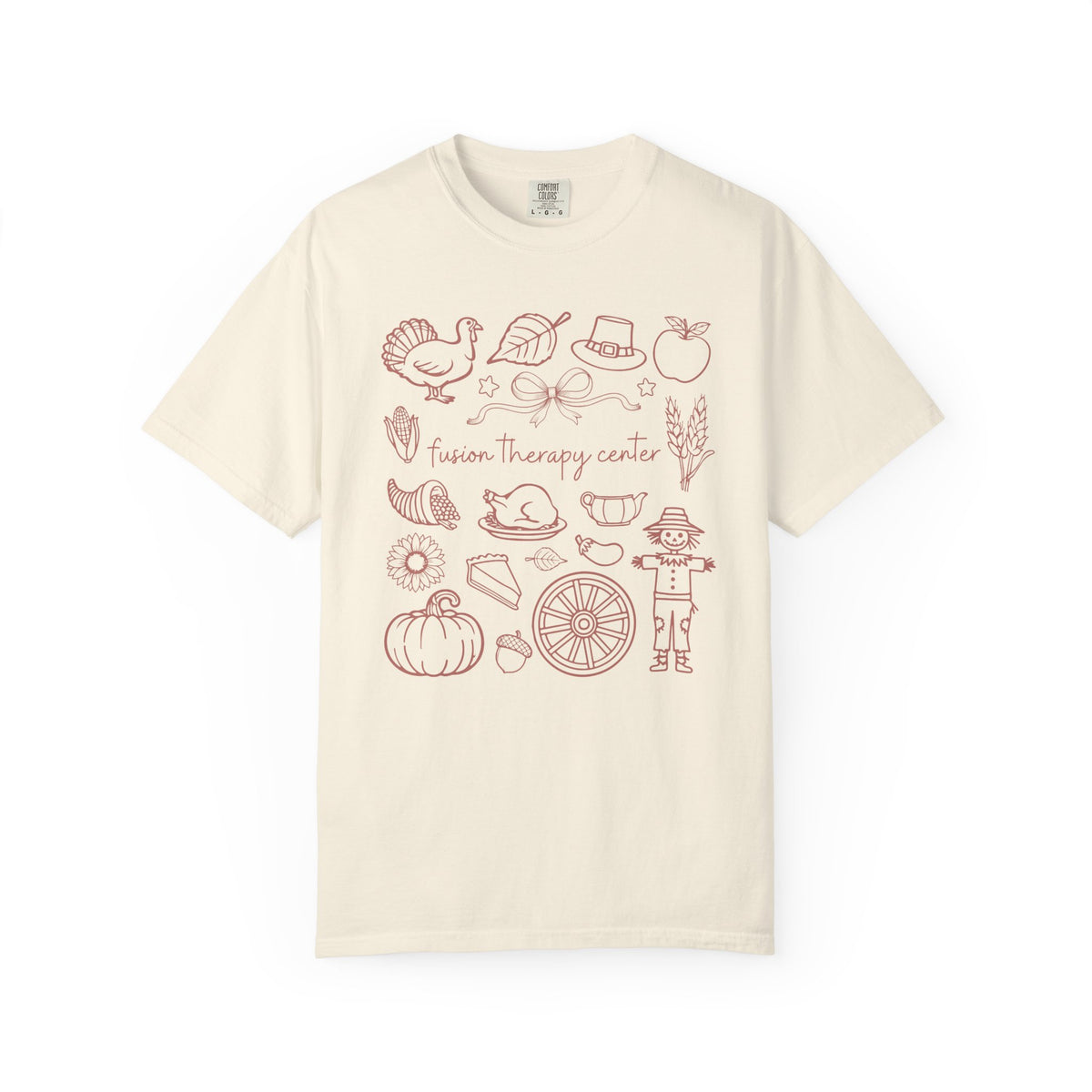 Classic Tee | Harvest Sketches