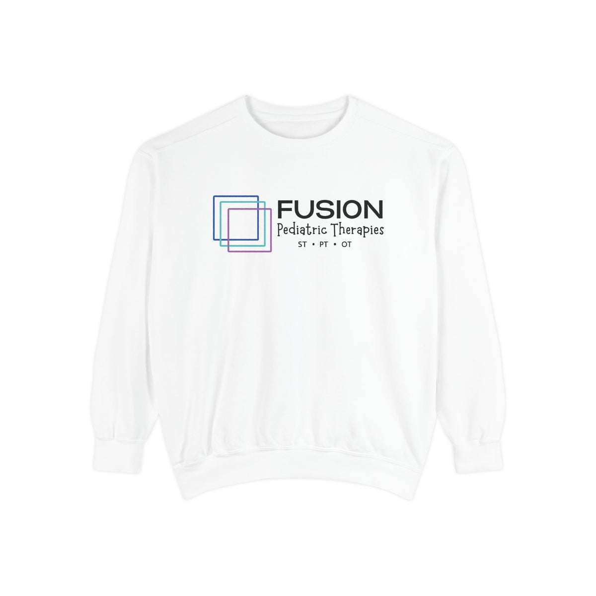 Classic FPT Sweatshirt | Black Logo