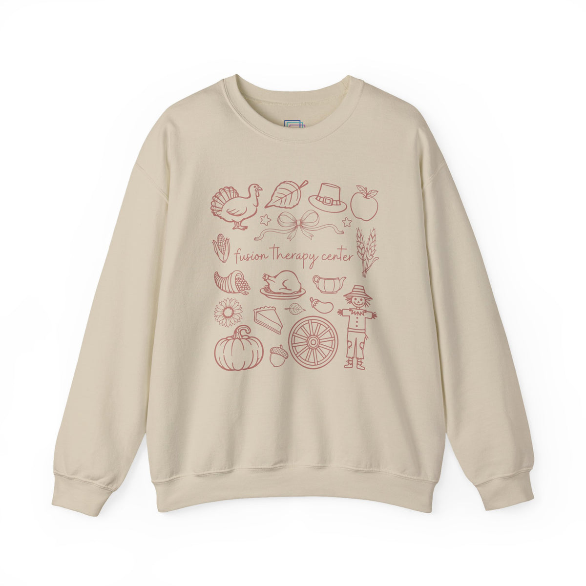 Everyday Sweatshirt | Harvest Sketches
