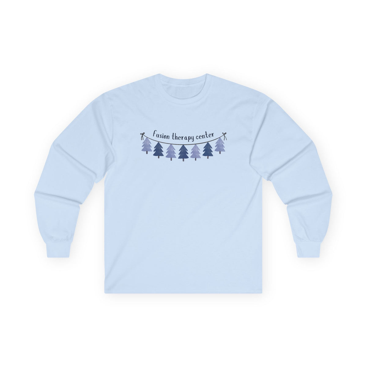 Everyday Long Sleeve Tee | Winter Wonderland