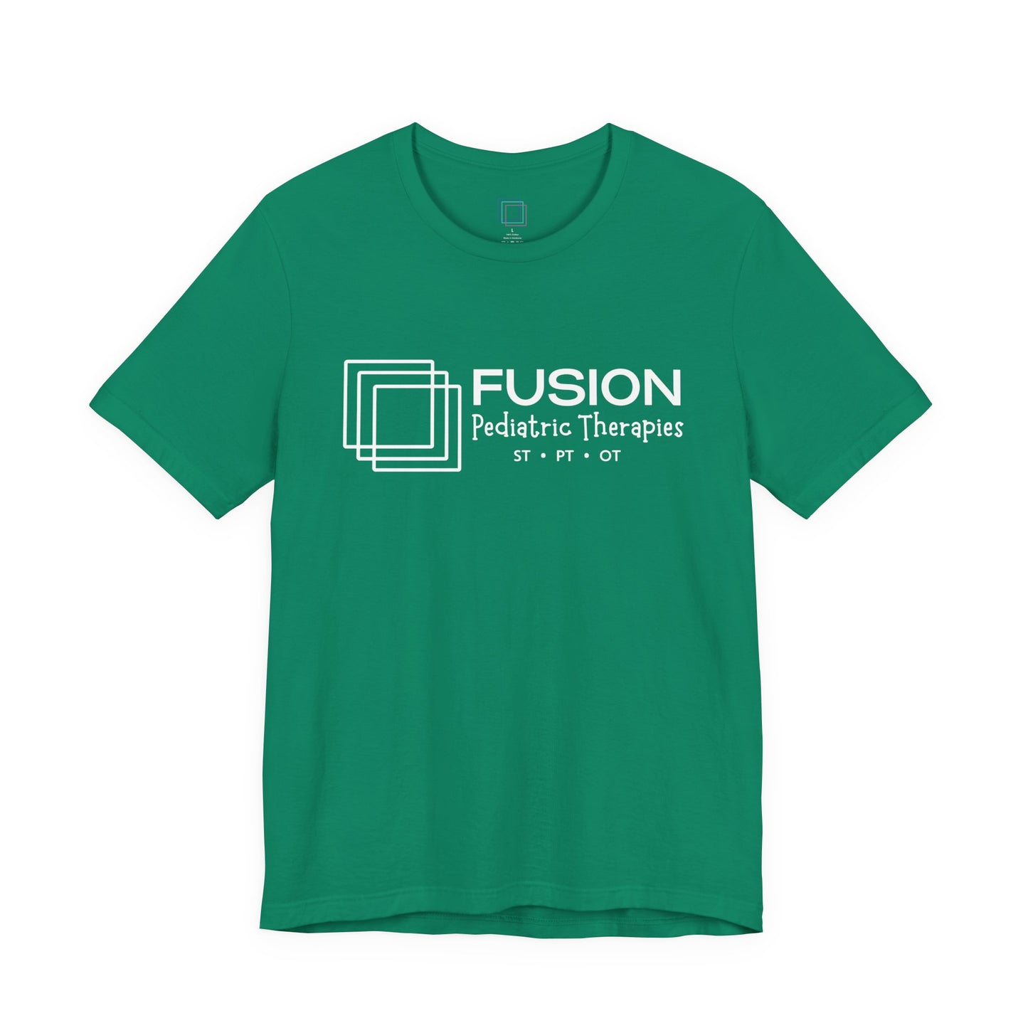 Premium FPT Tee | All White Logo