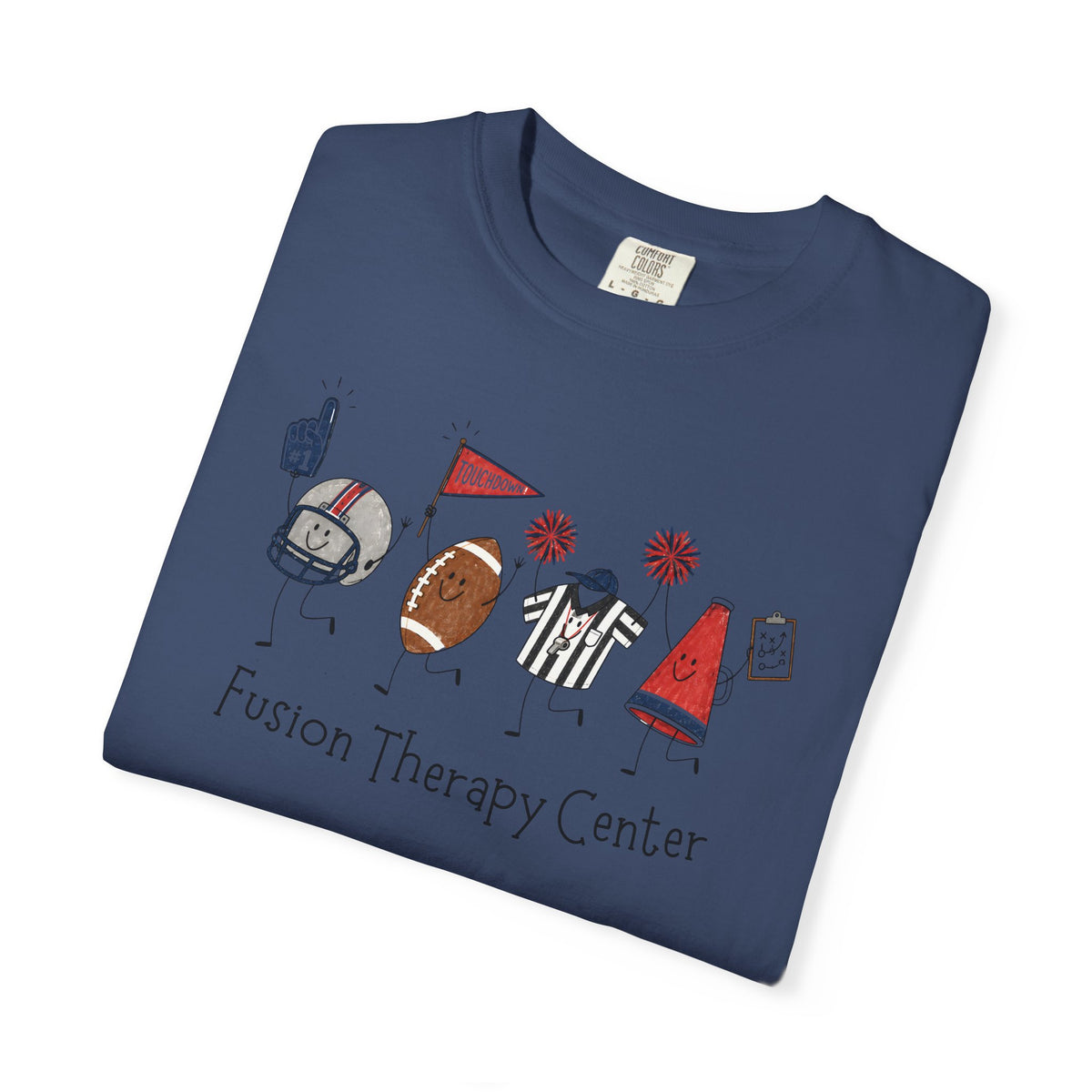 Classic Tee | Football Smiles