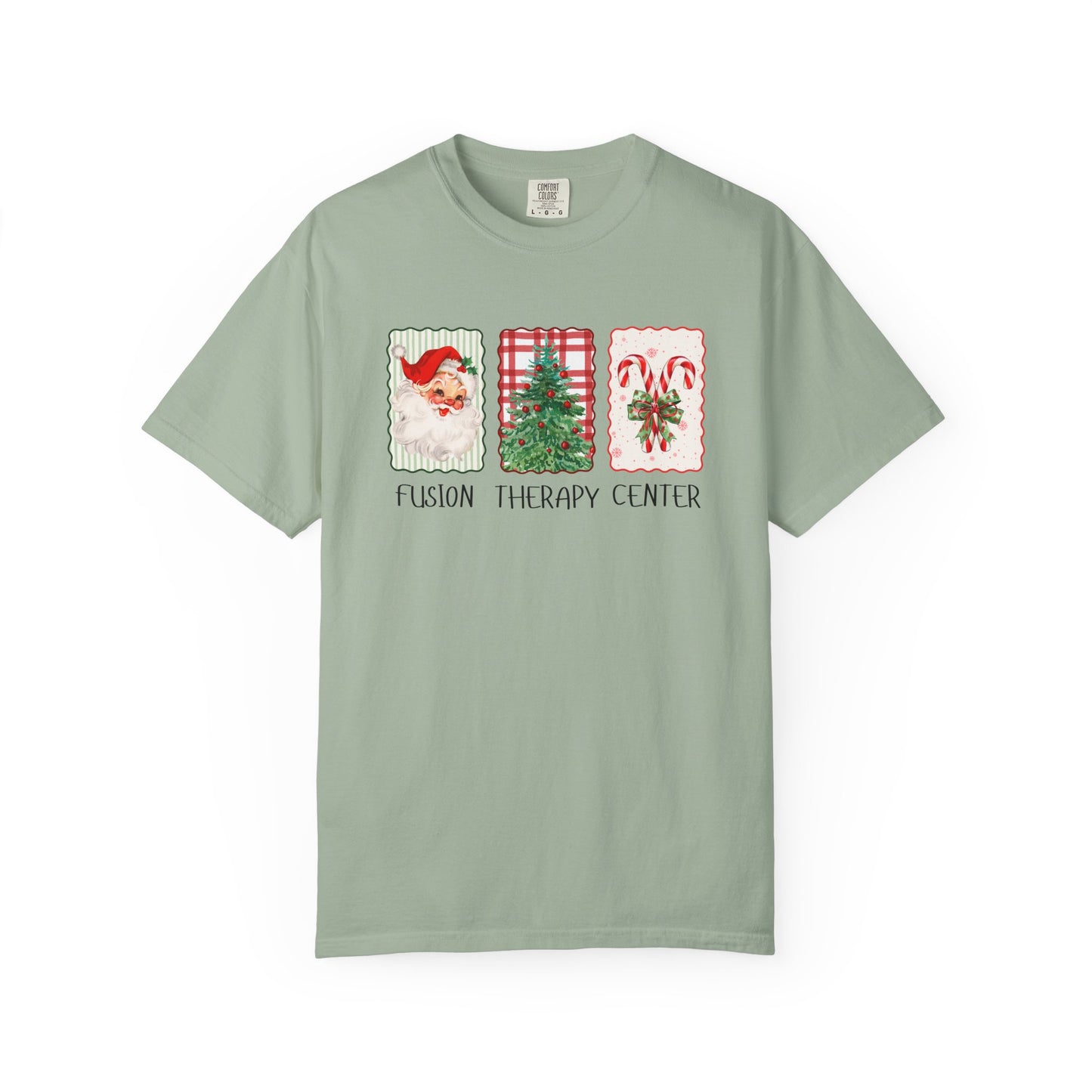 Classic Tee | Merry Trio
