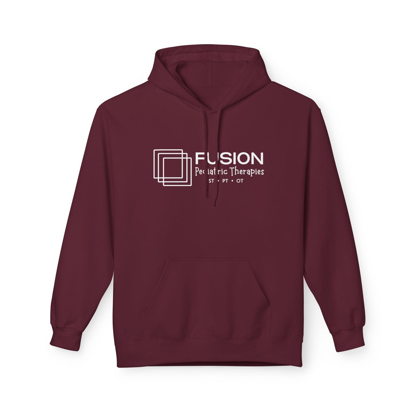 Everyday FPT Hoodie | All White Logo
