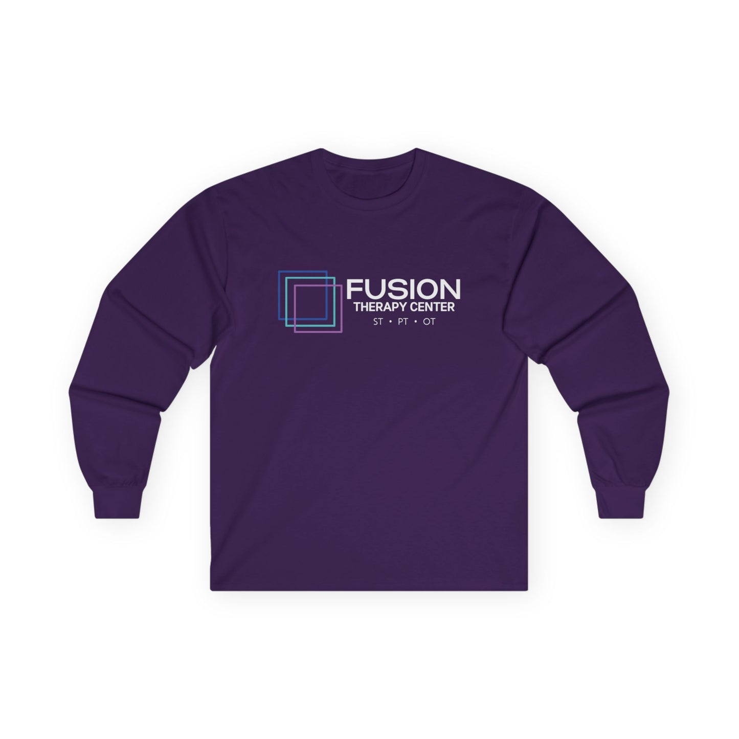 Everyday FTC Long Sleeve Tee | White Logo
