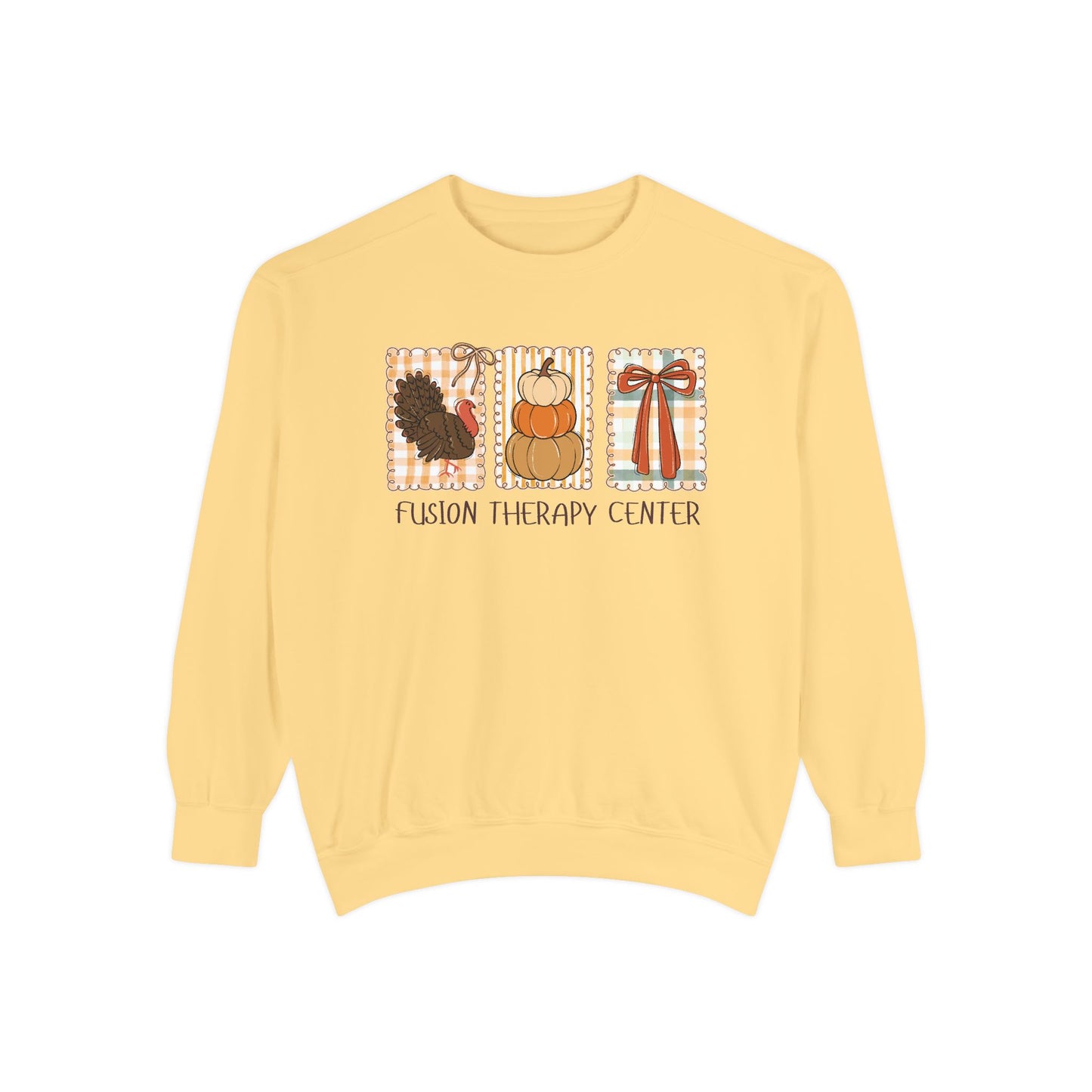 Classic Sweatshirt | Thankful Trio