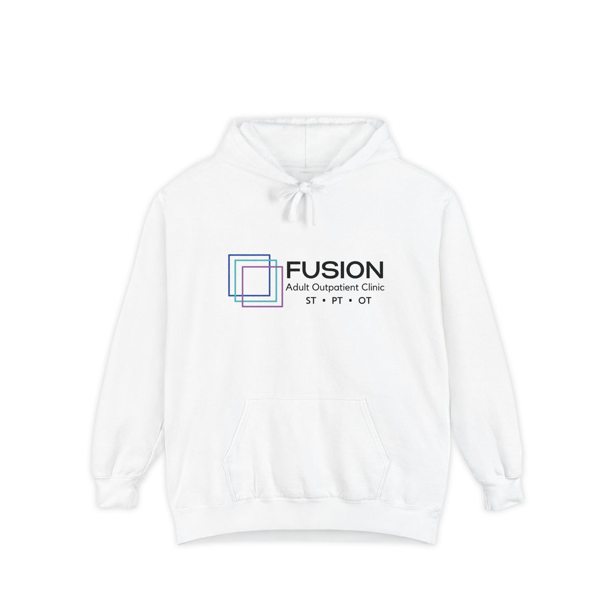Classic FAOC Hoodie | Black Logo