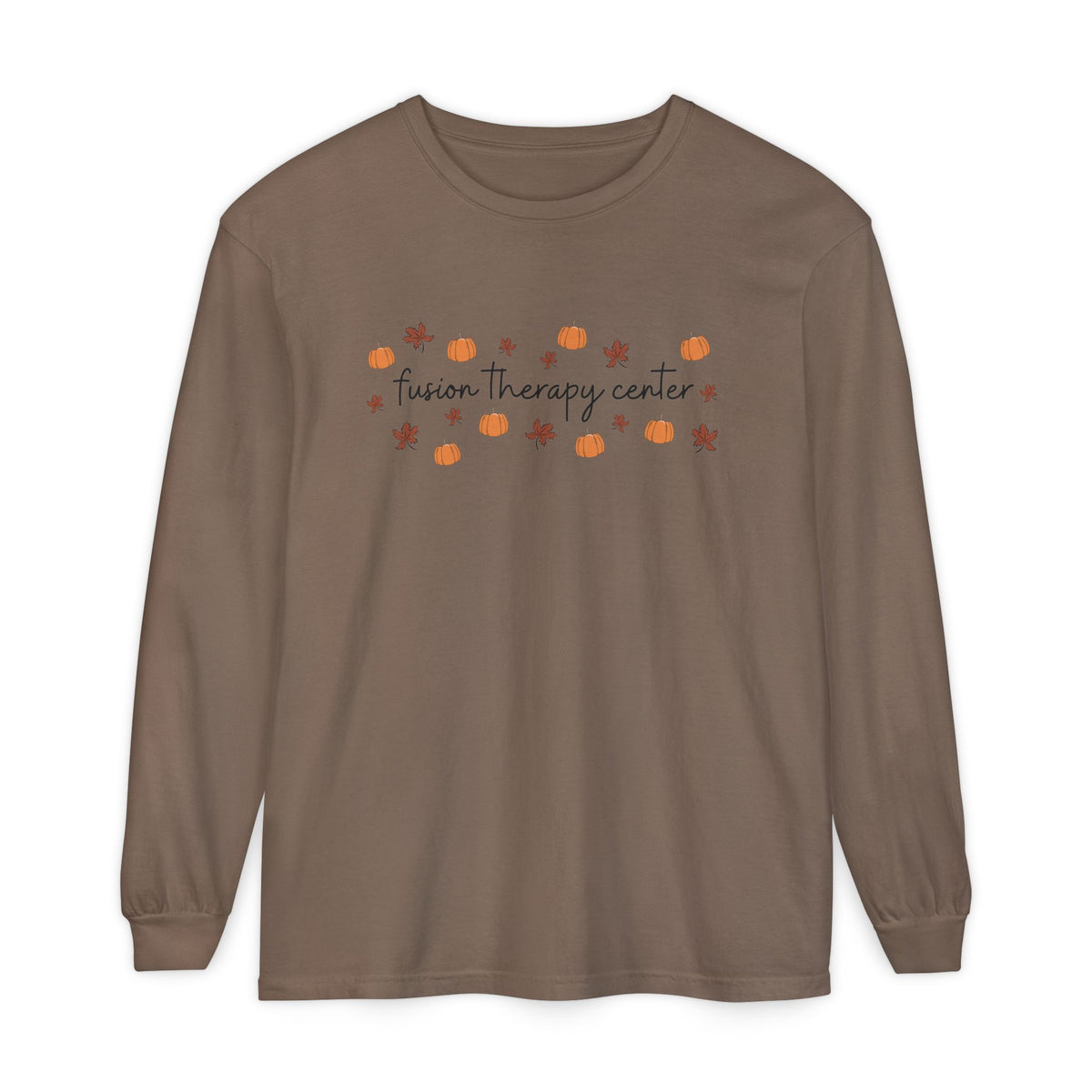 Classic Long Sleeve Tee | Falling for Fusion