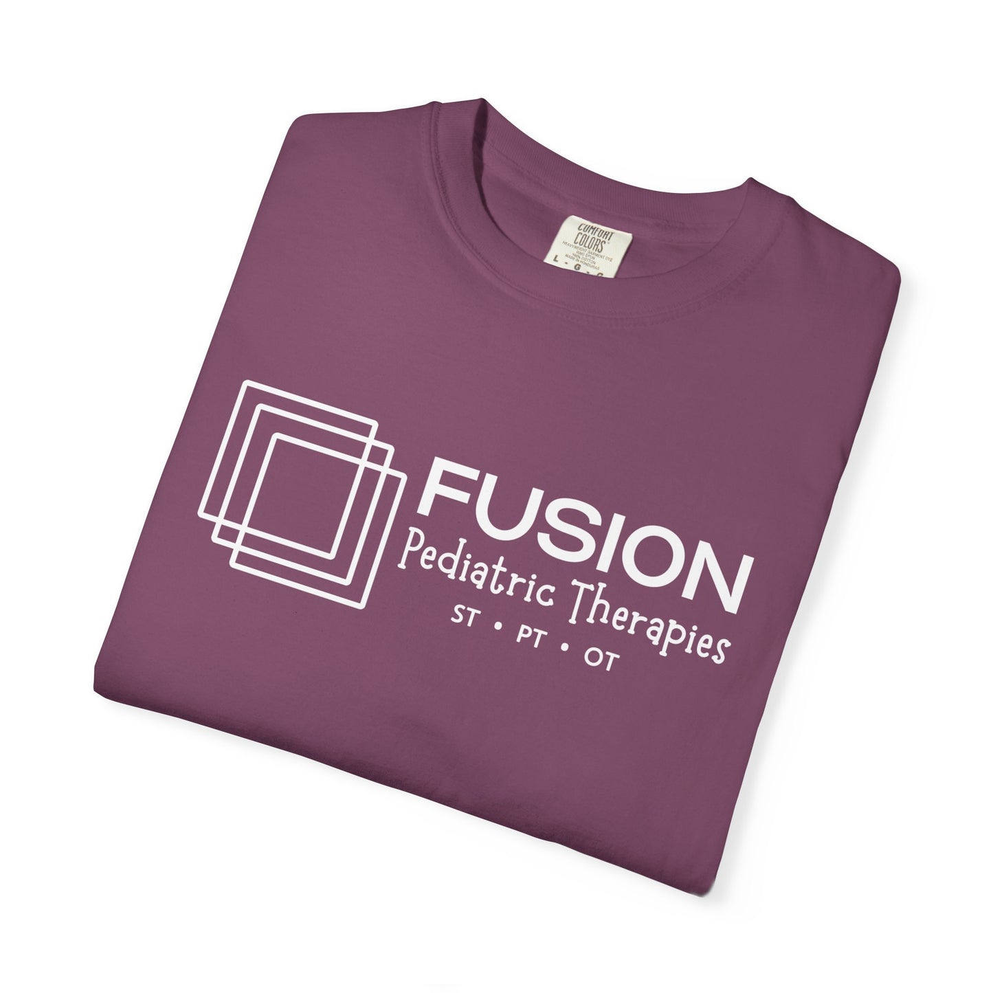 Classic FPT Tee | All White Logo