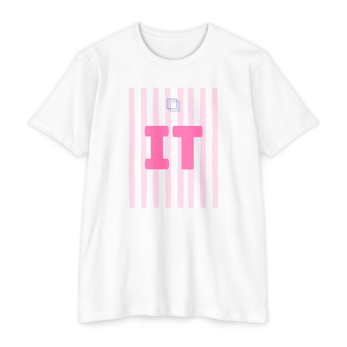 Essential Stripe Tee | IT